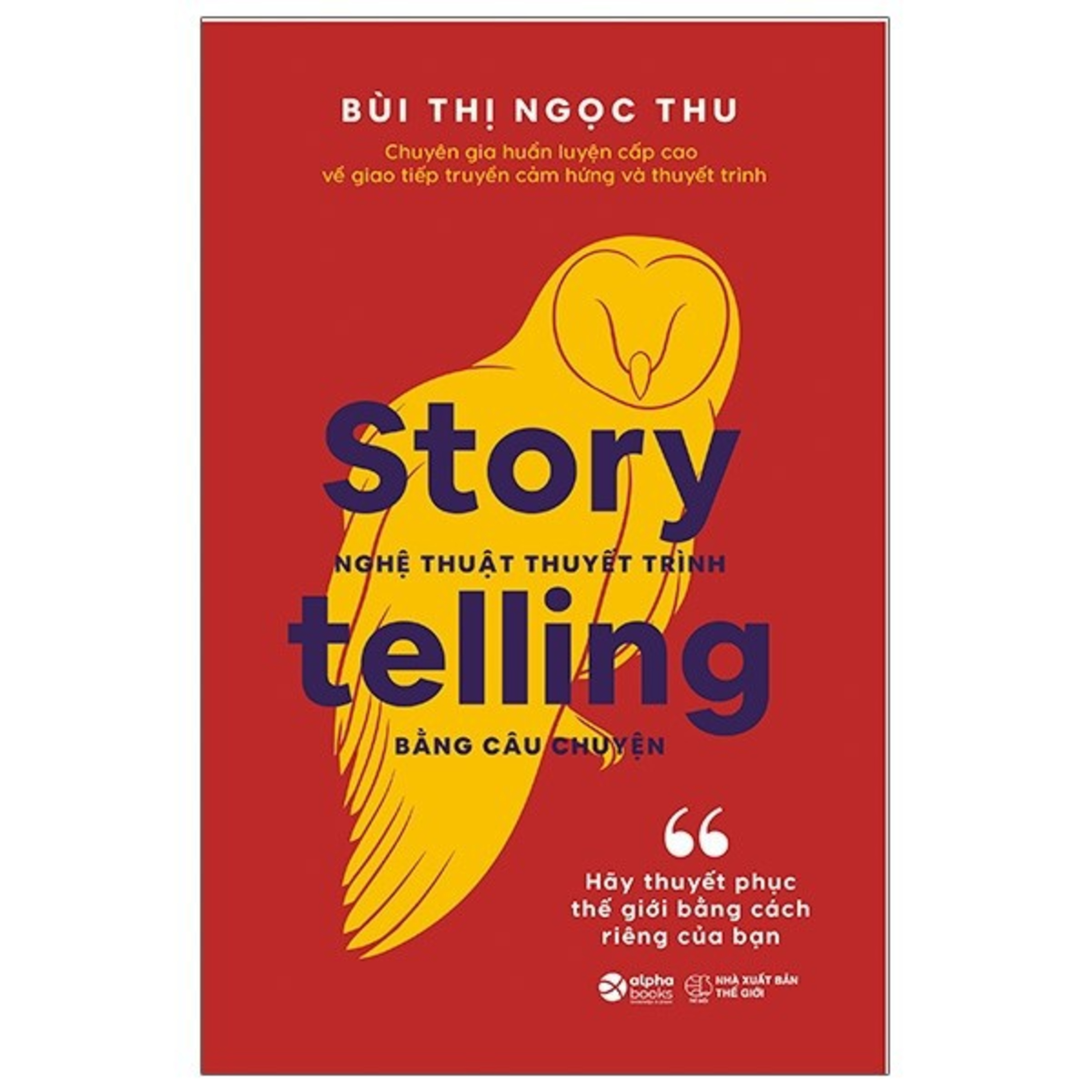 Lead by Storytelling