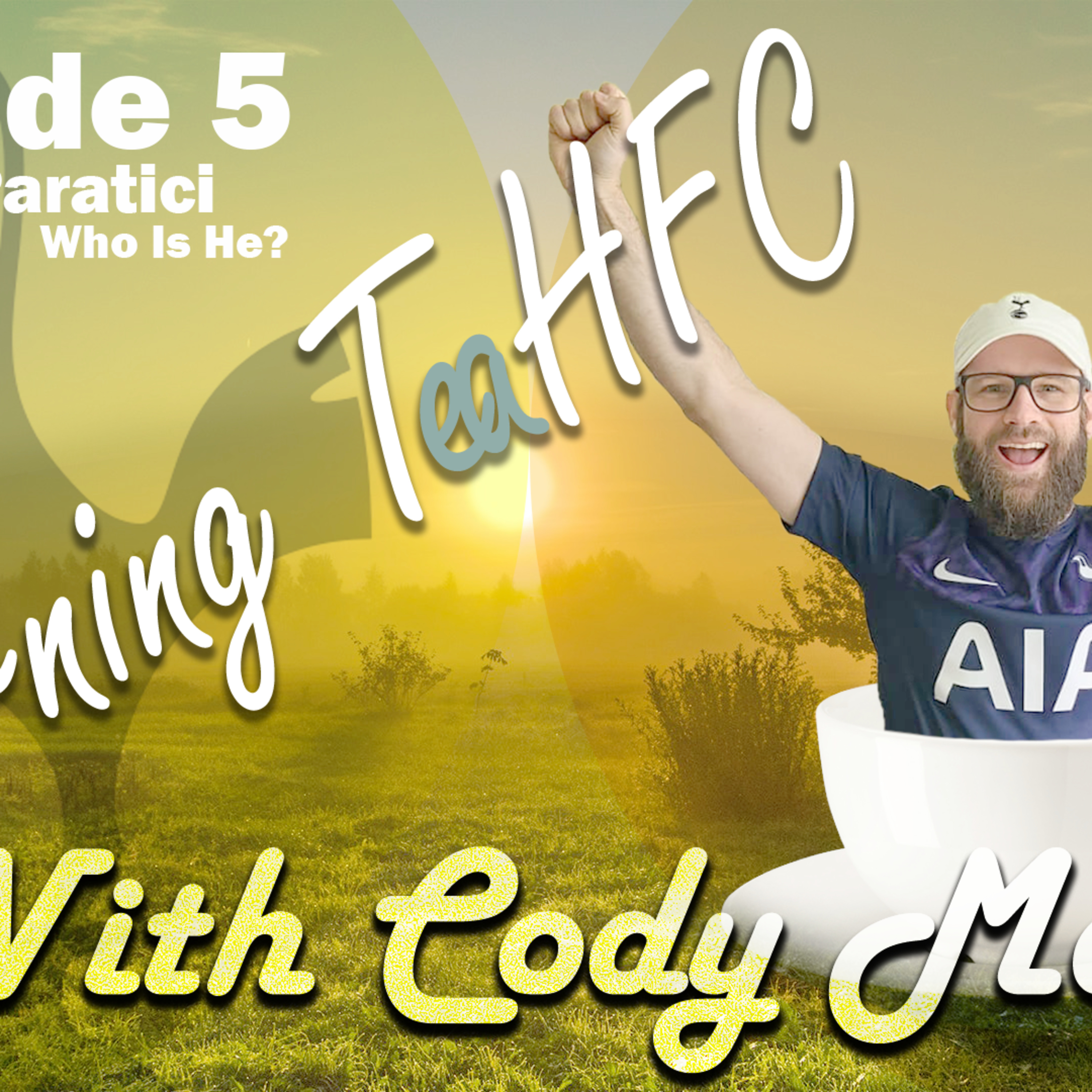 Fabio Paratici Signs For Tottenham Hotspur - MTHFC E05