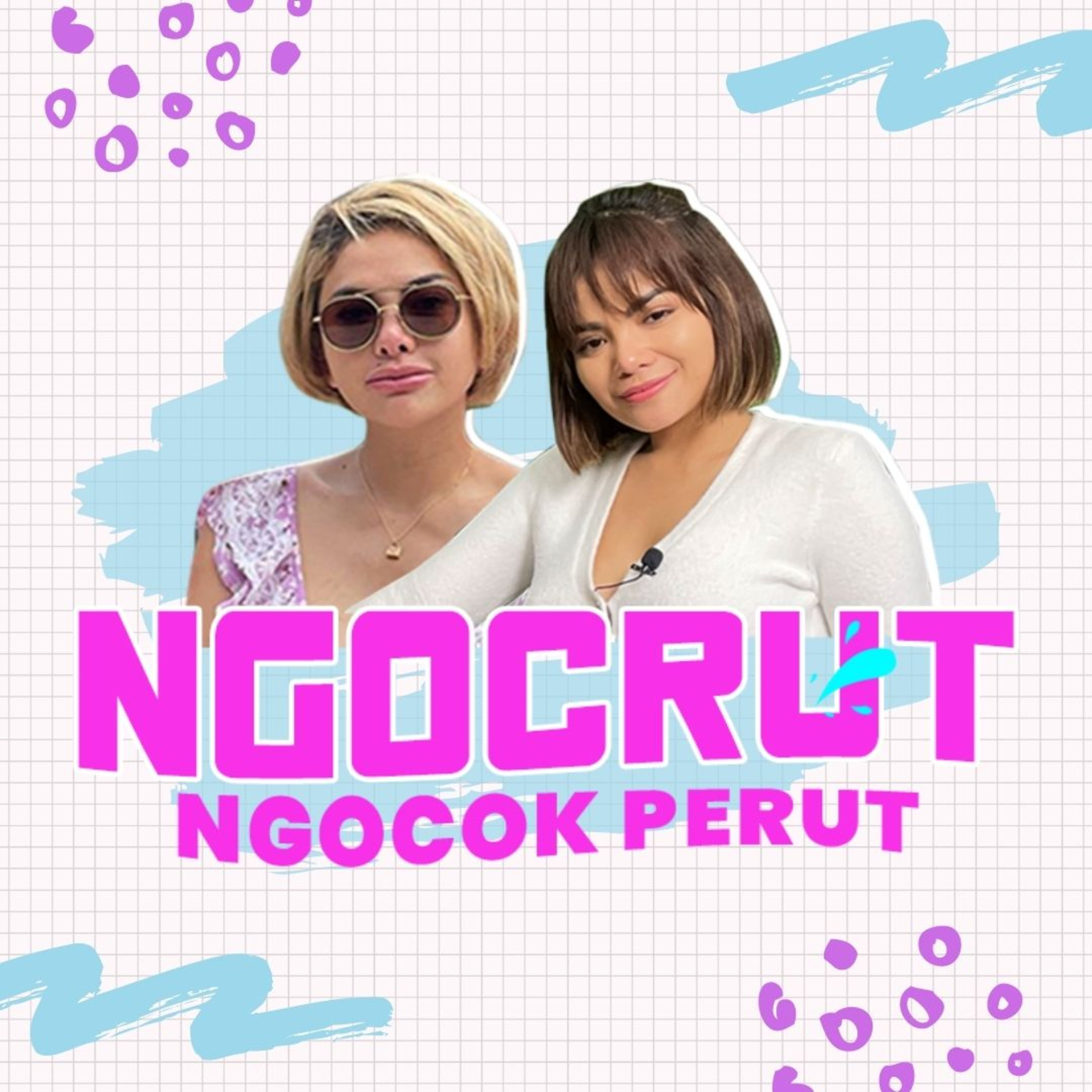11. NIKITA SIAP BANTU L4P0RKAN SUAMI RATU RIZKY NABILA (Part 1) episode artwork