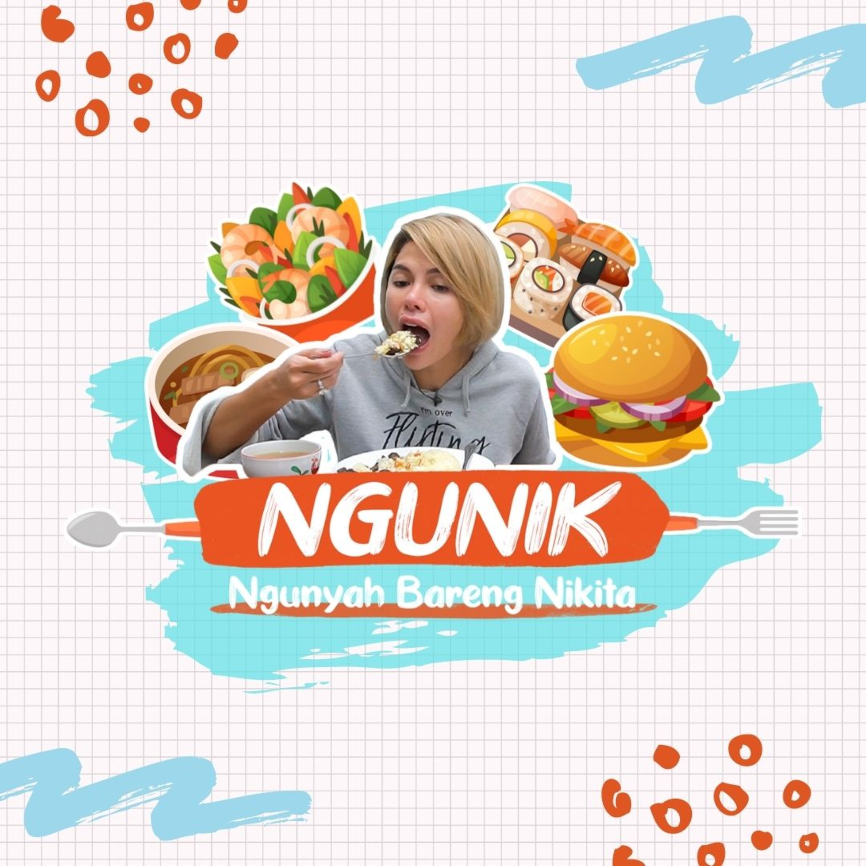 16. SURABI ENDES DAN TERENAK YANG PERNAH NIKITA MAKAN! (Part 2 ) episode artwork