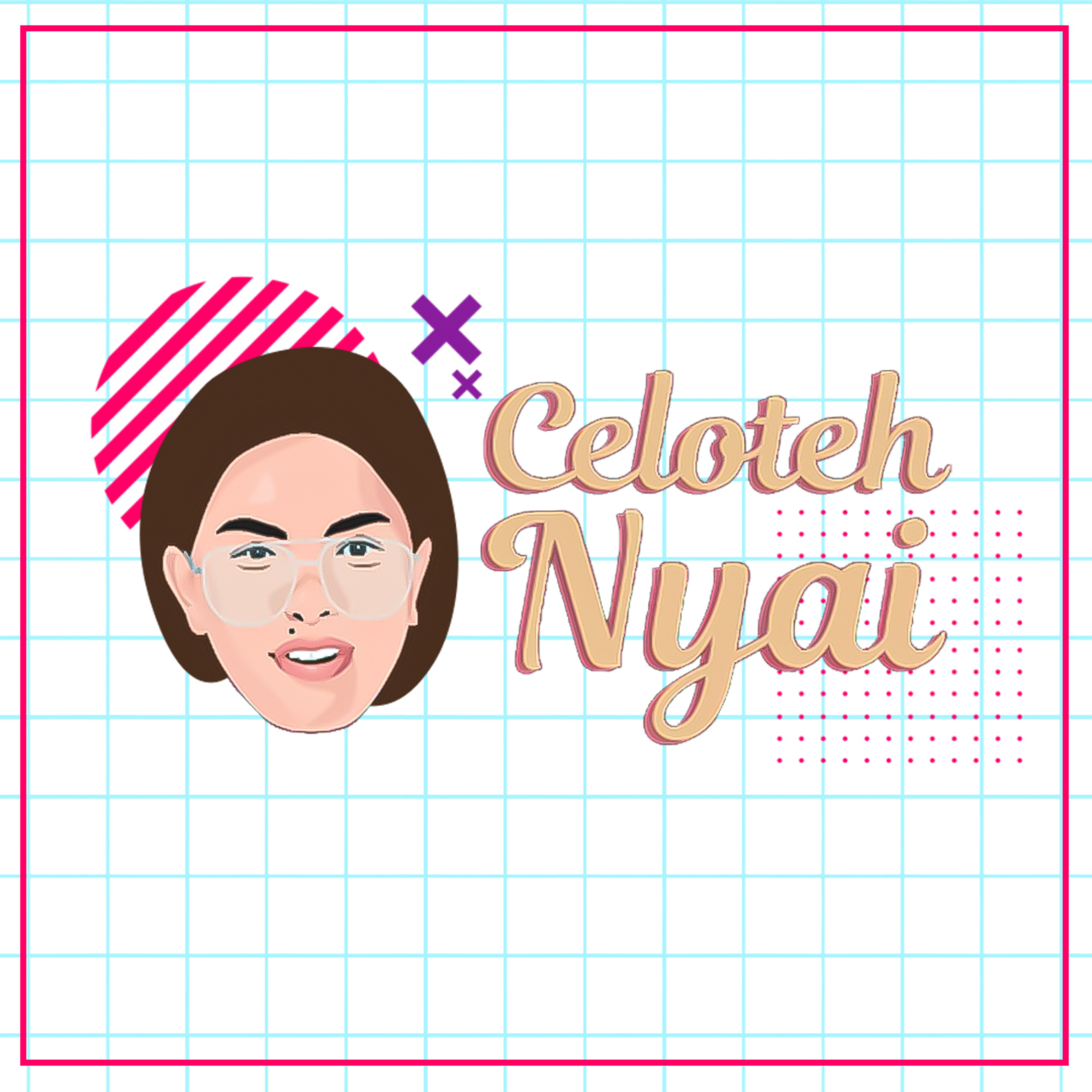 46. NYAI NIKITA BONGKAR-BONGKARAN SOAL SIMPENAN GADUN SAMA HANA HANIFAH episode artwork