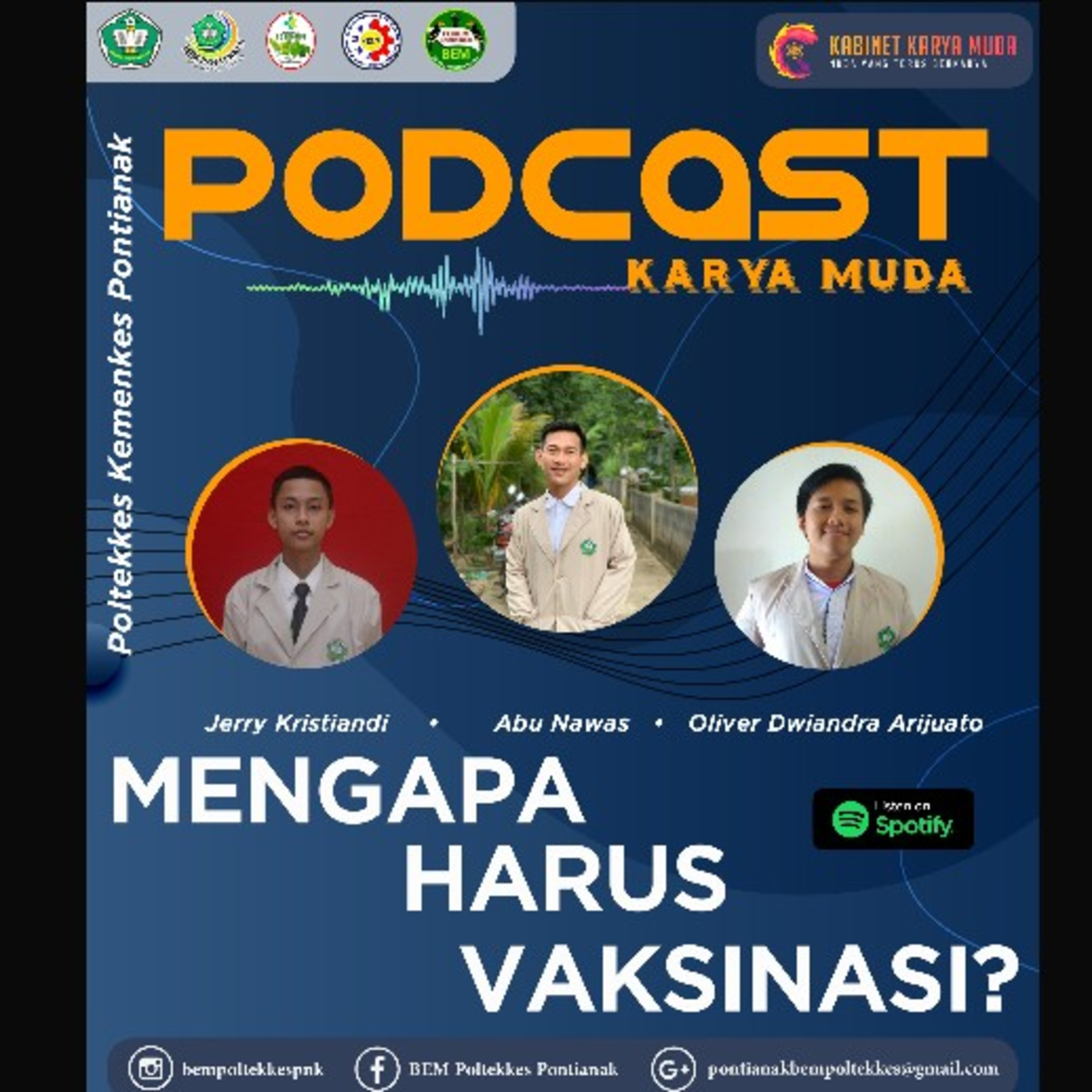 Forcast (Forkompi Podcast)