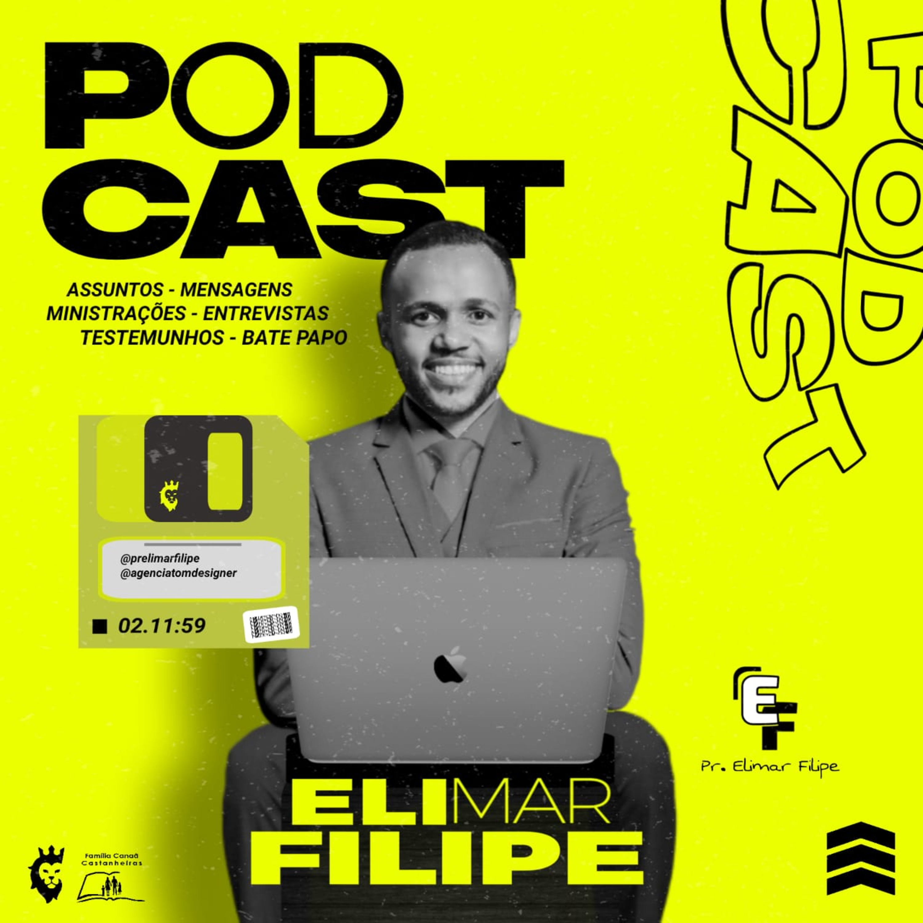 Pr Elimar Filipe