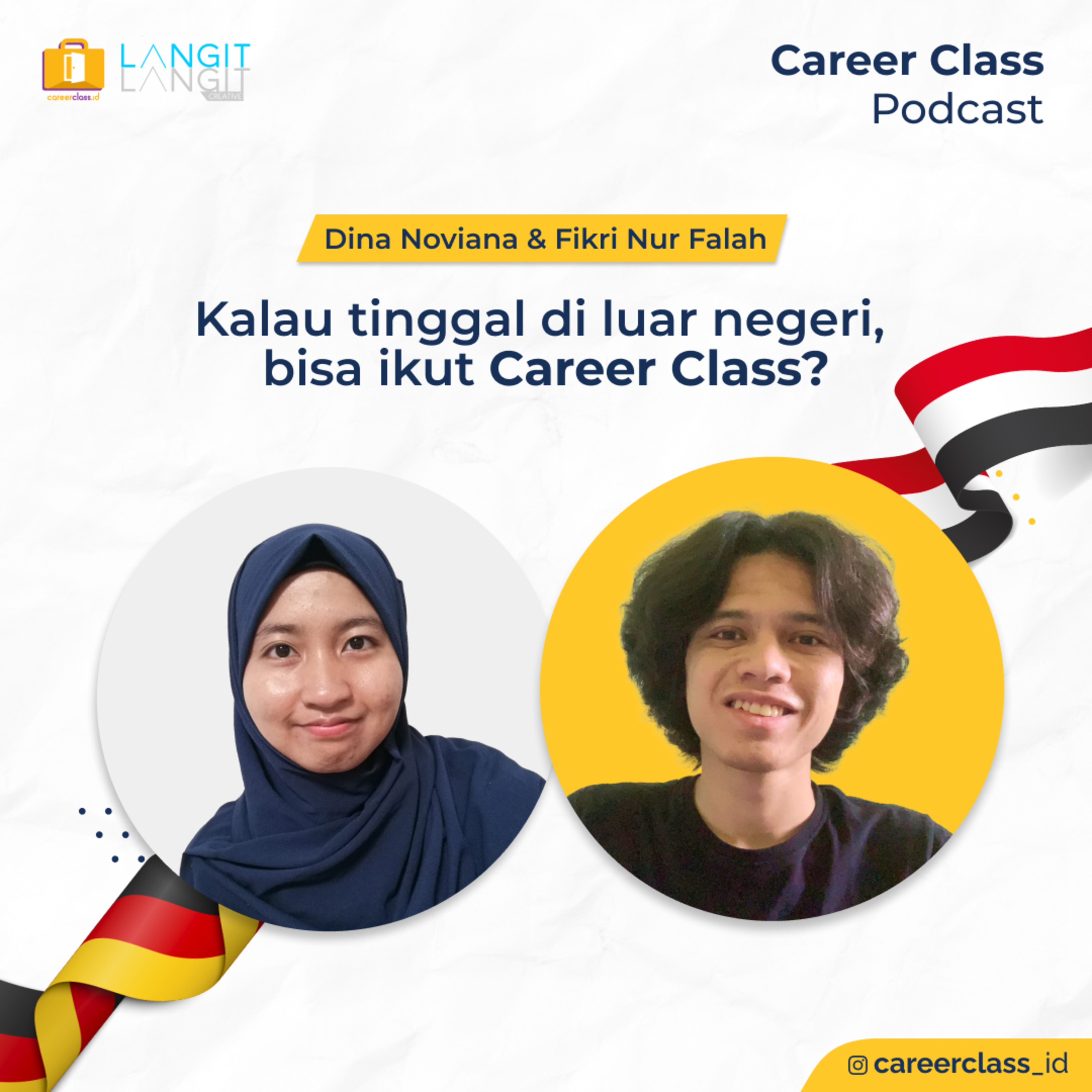 Career Class Podcast