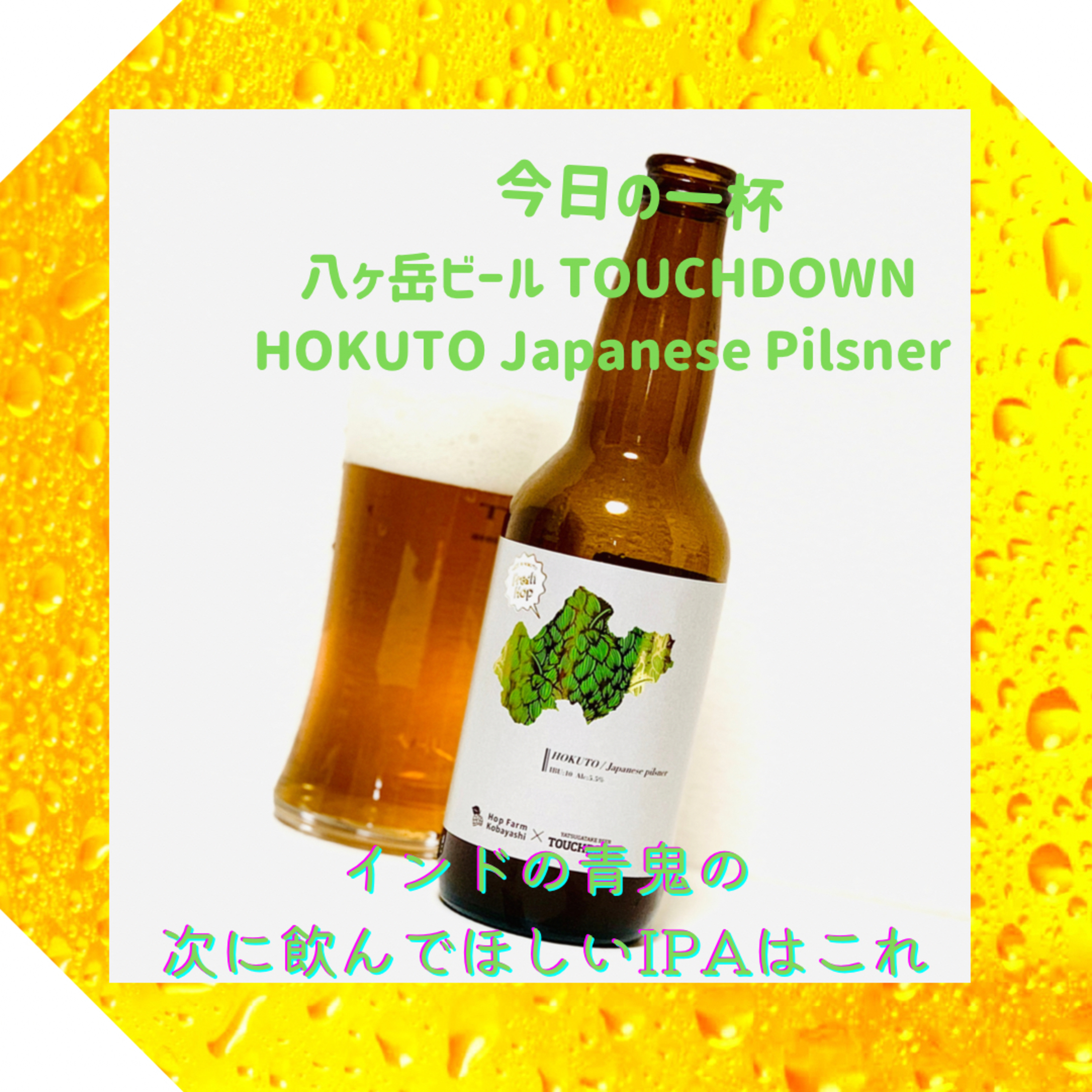 インドの青鬼の次に飲んでほしいIPAはこれ episode artwork