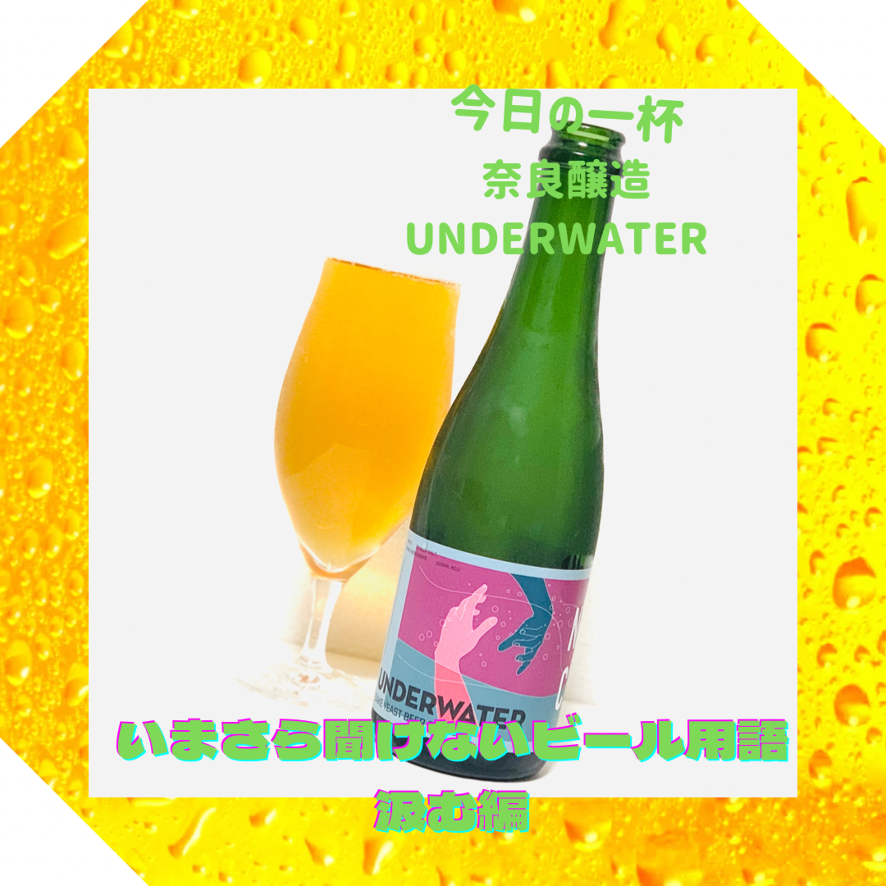 いまさら聞けないビール用語 汲む編 episode artwork