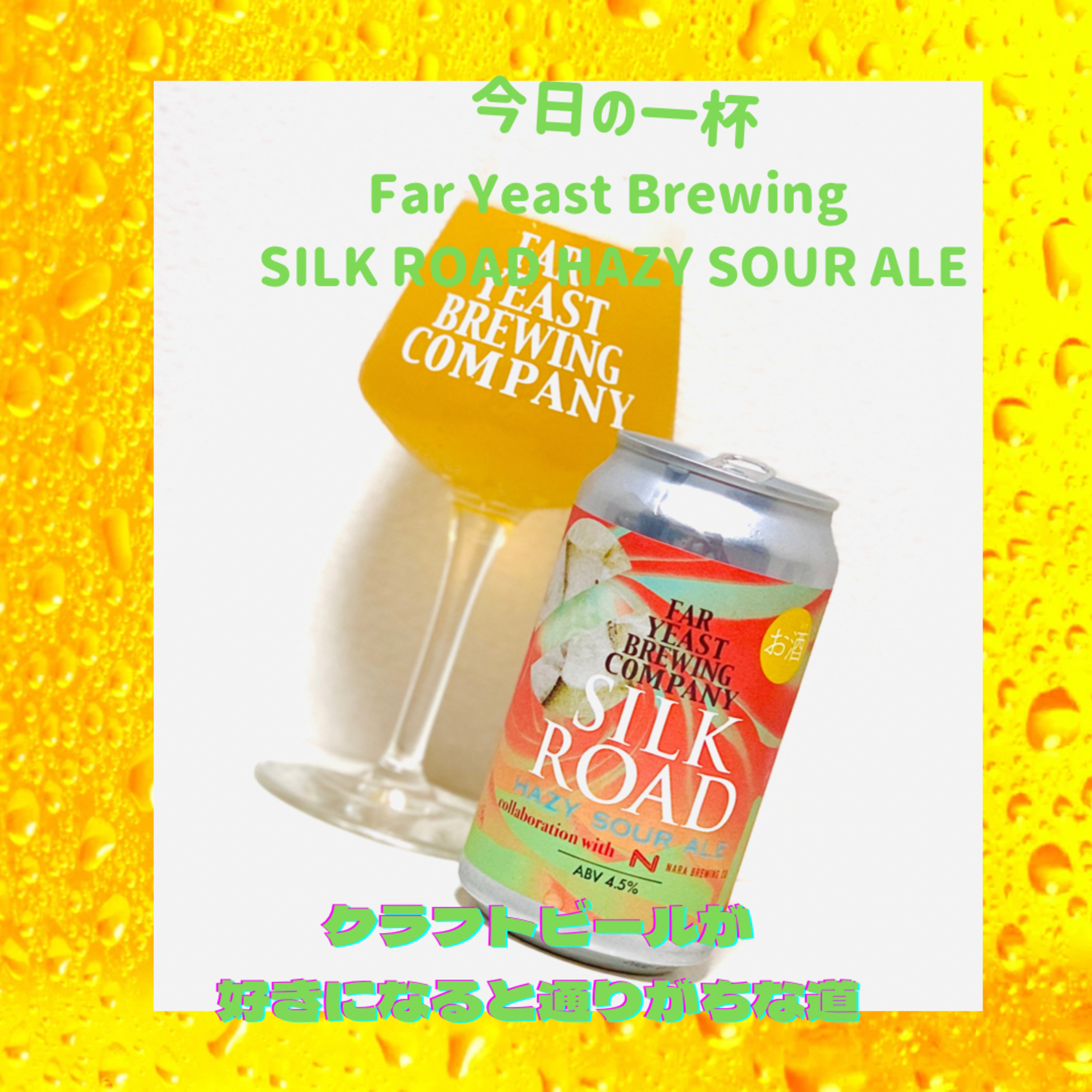 クラフトビールにハマると通りがちな道 episode artwork