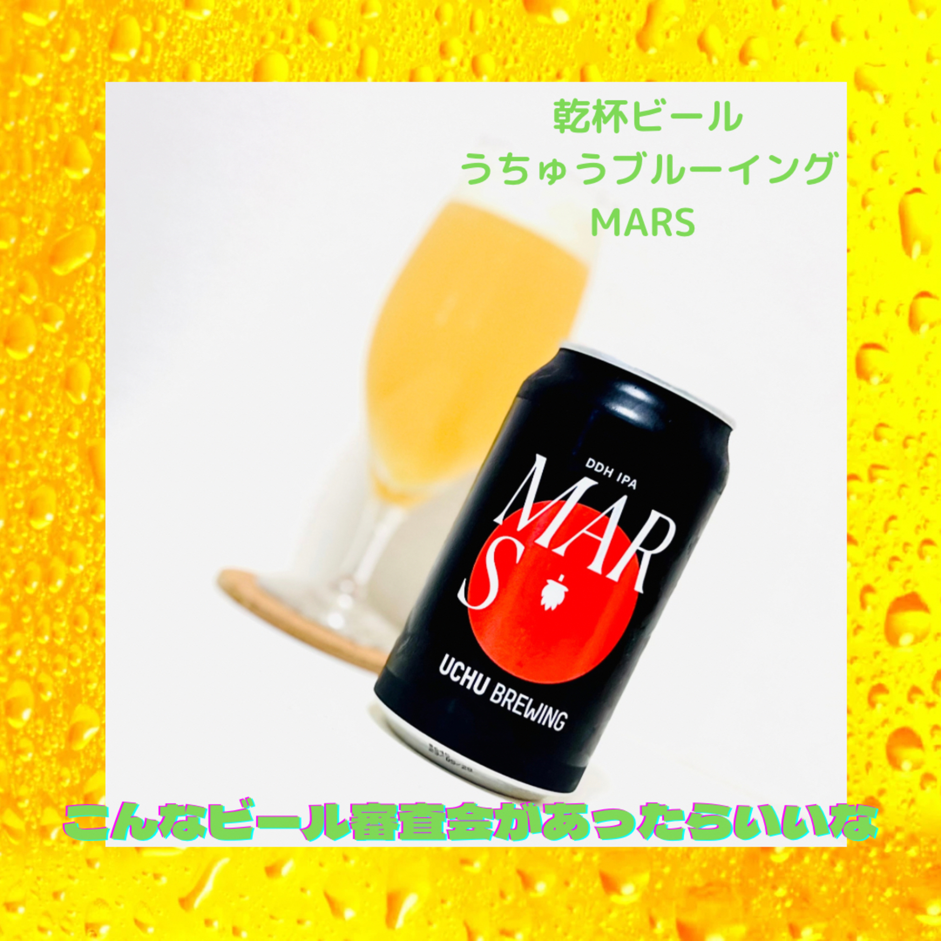 あったら良いなと思うビール審査会