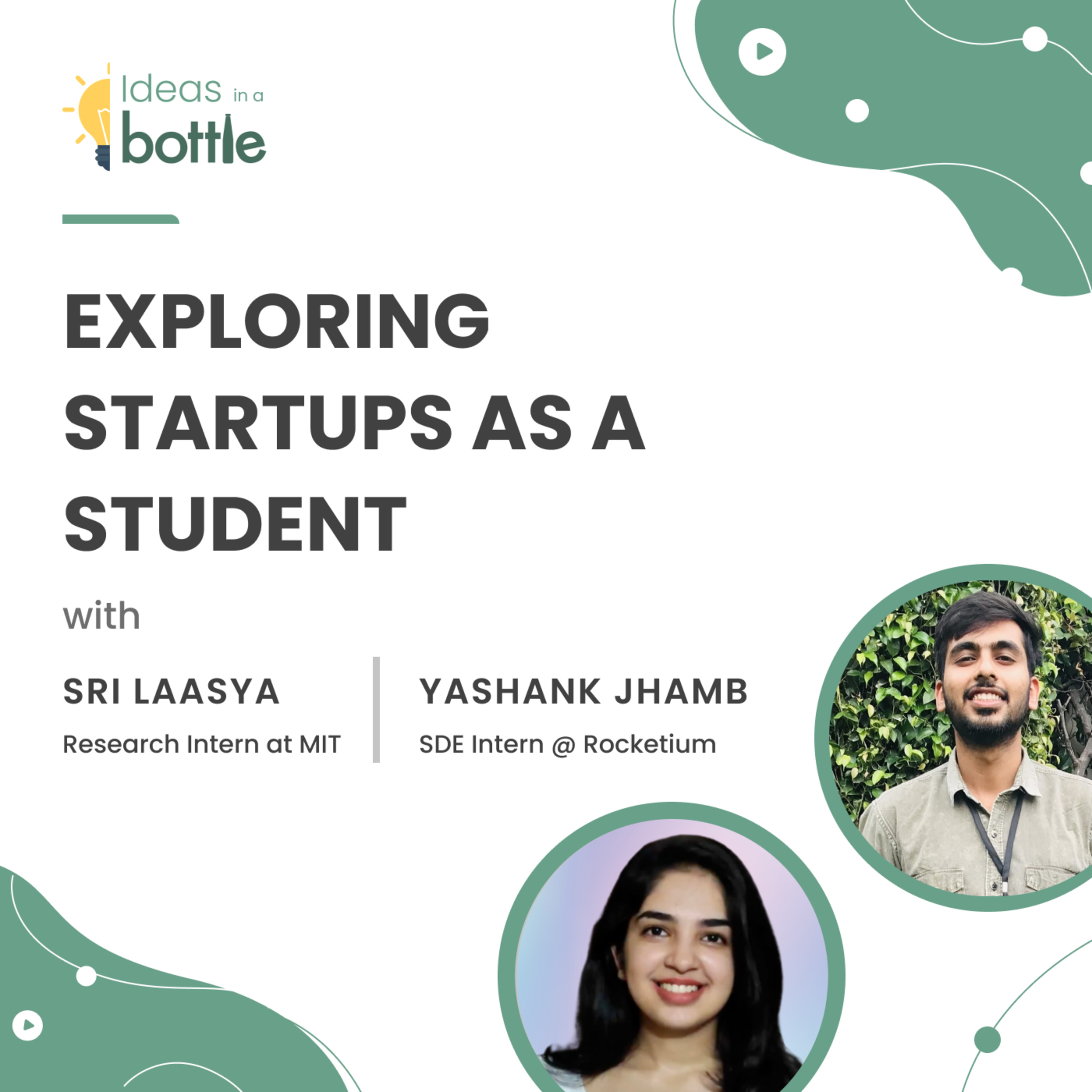 Exploring Startups as Students episode artwork