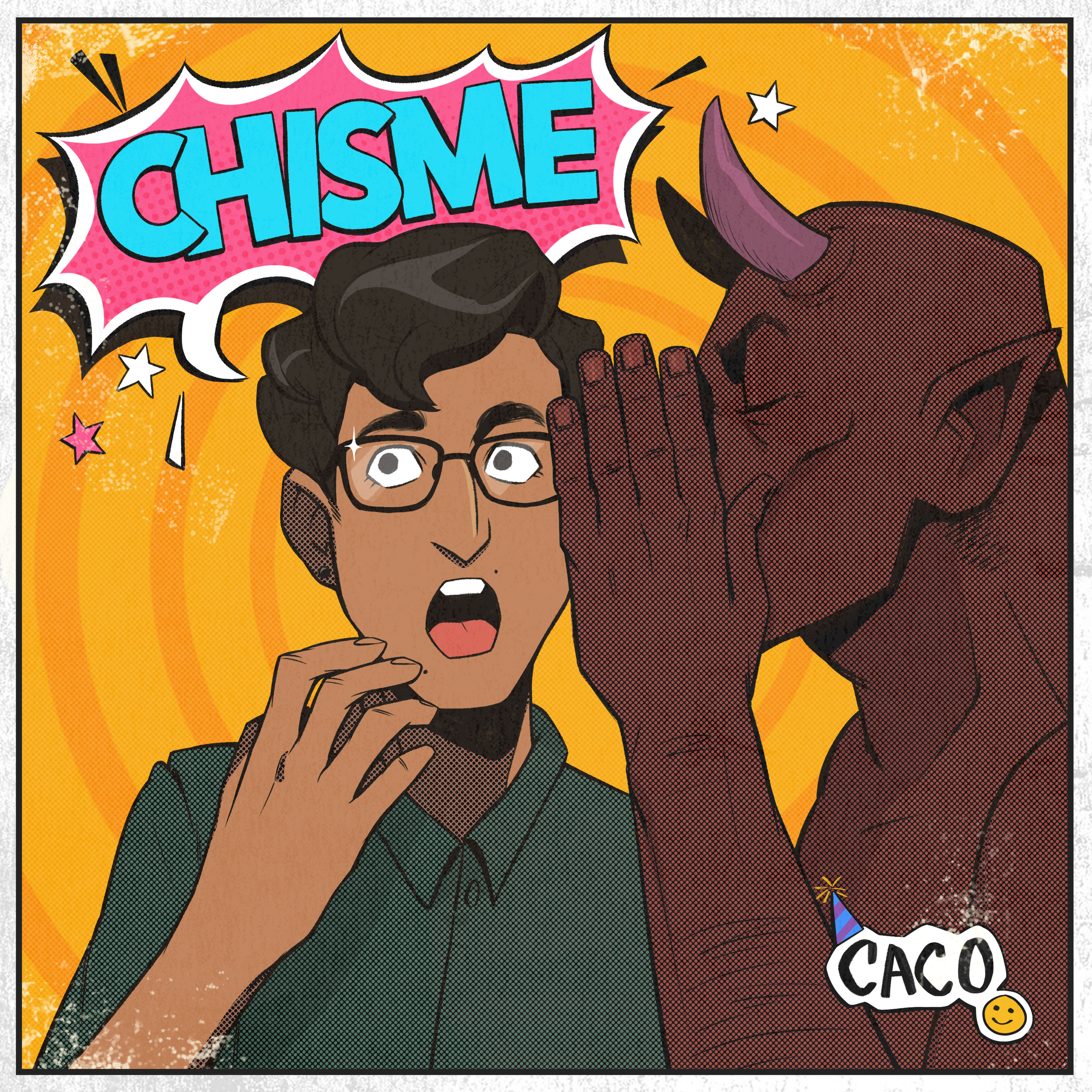 GOSSIP. episode artwork