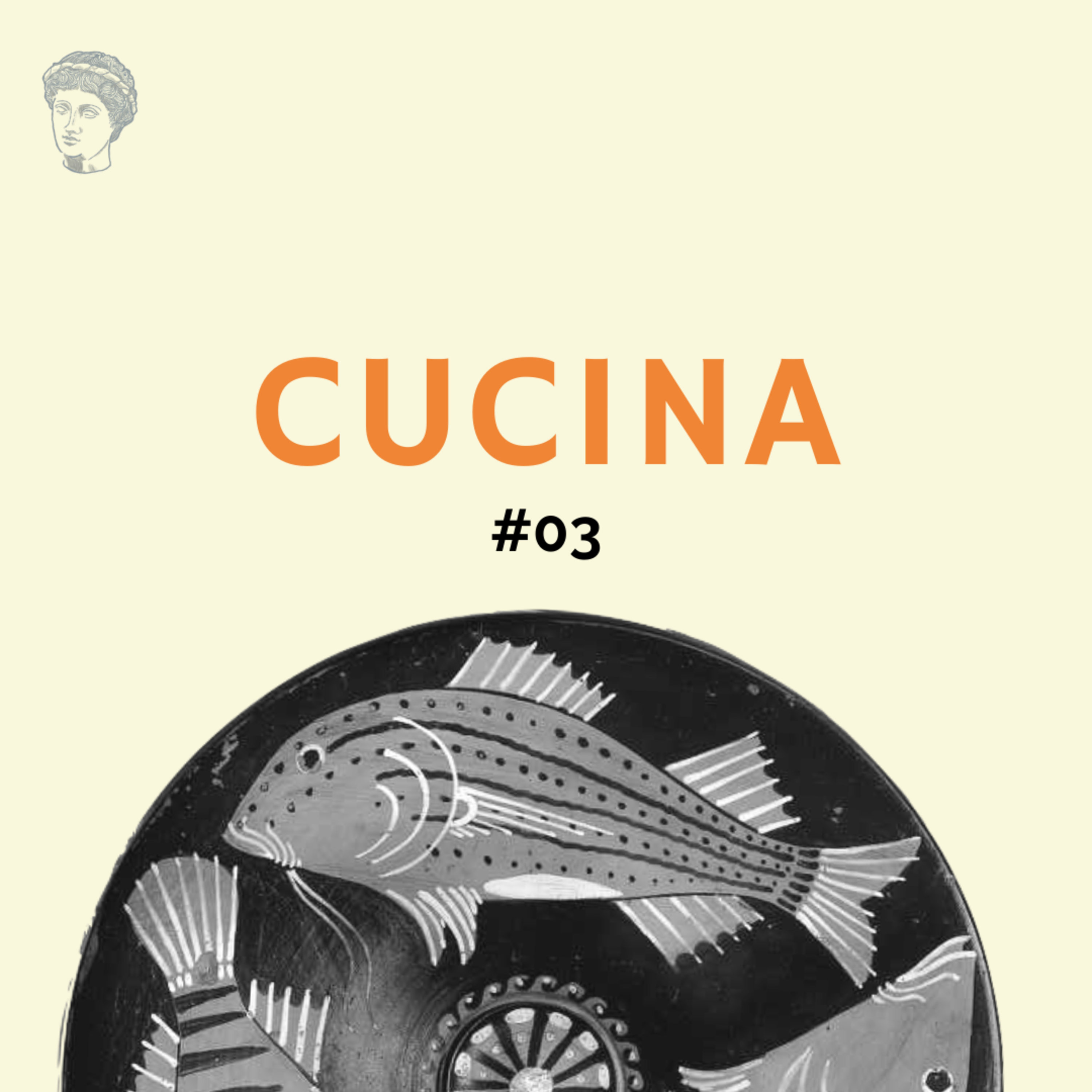 #03 - Cucina episode artwork