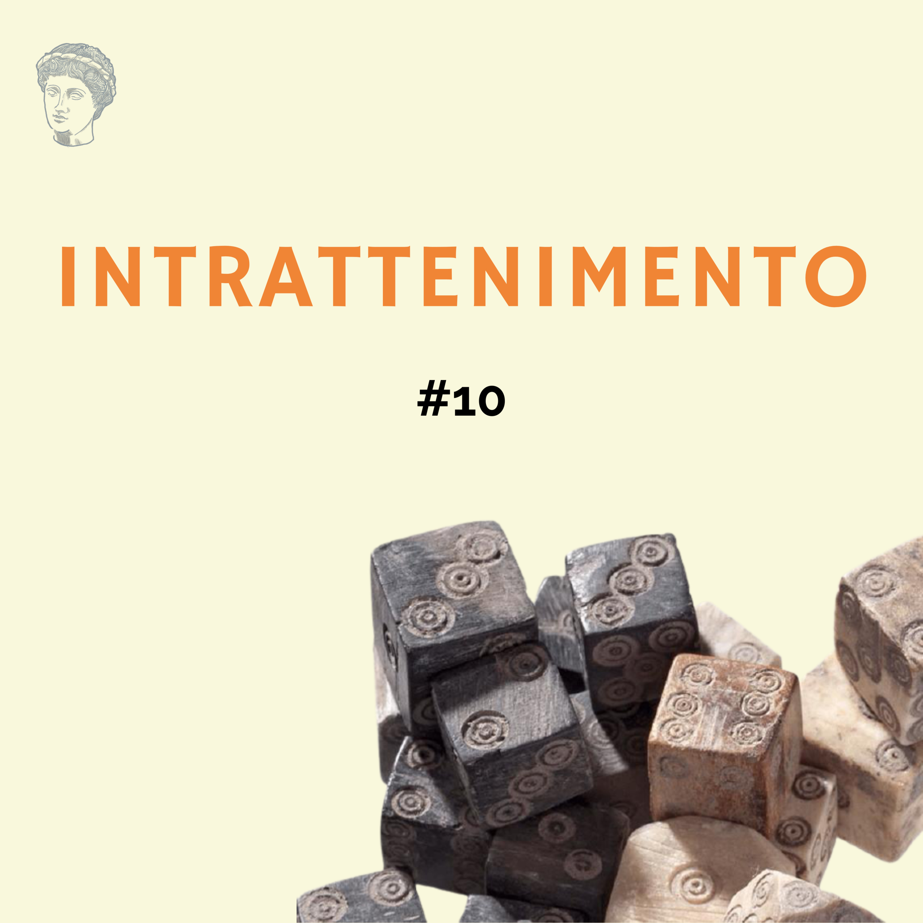 #10 - Intrattenimento  episode artwork