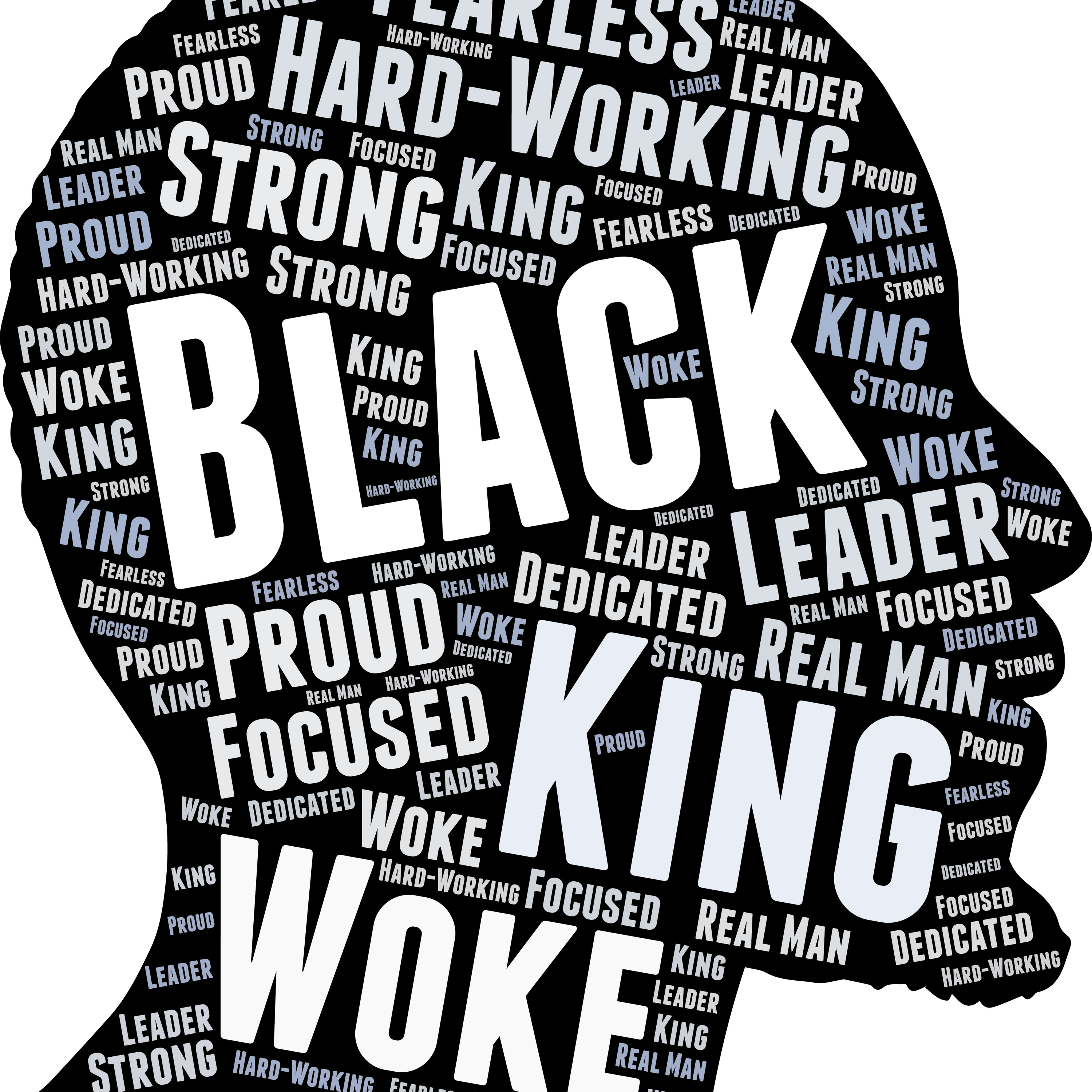 The Mental of the Black Man.  episode artwork