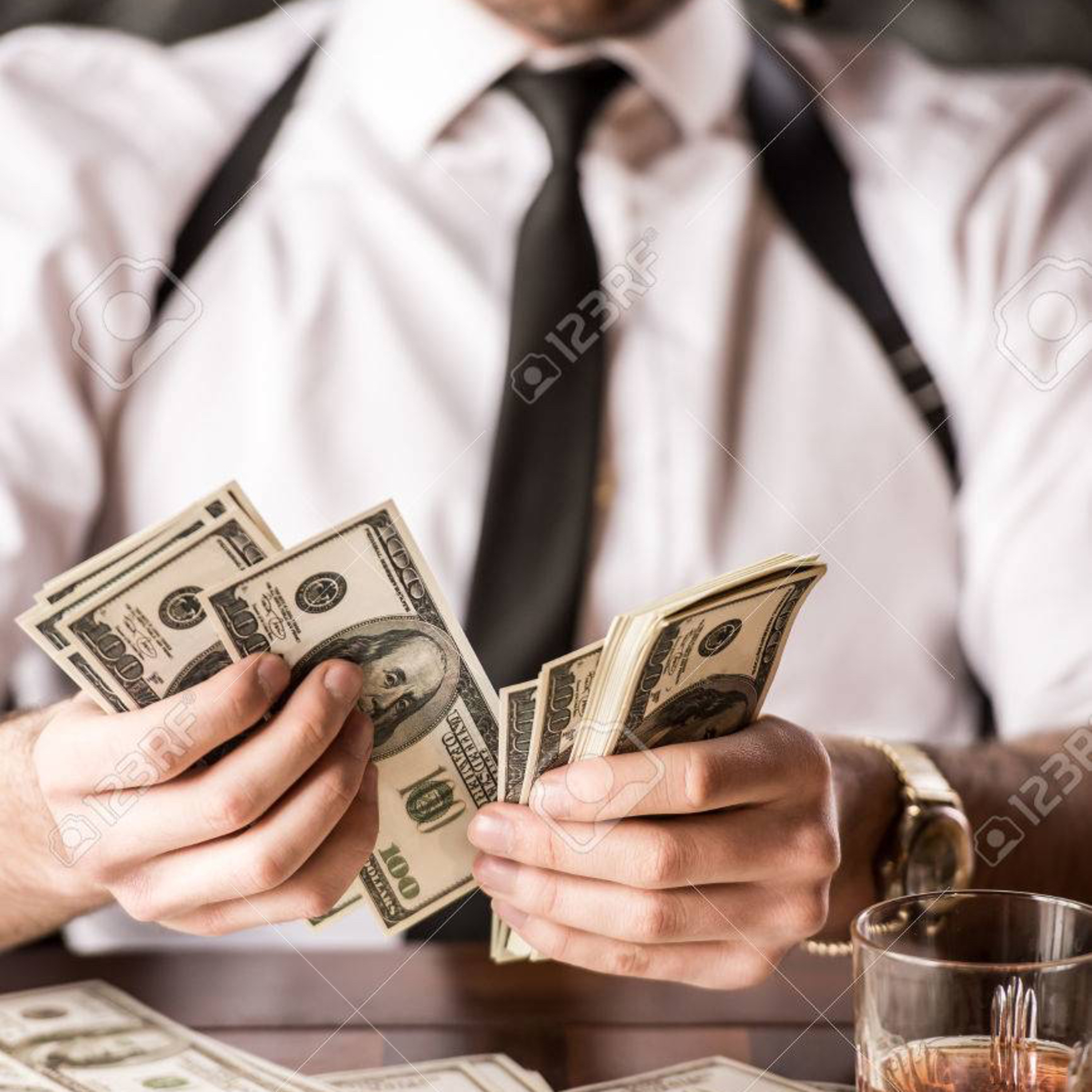 Money Money Money Money  episode artwork