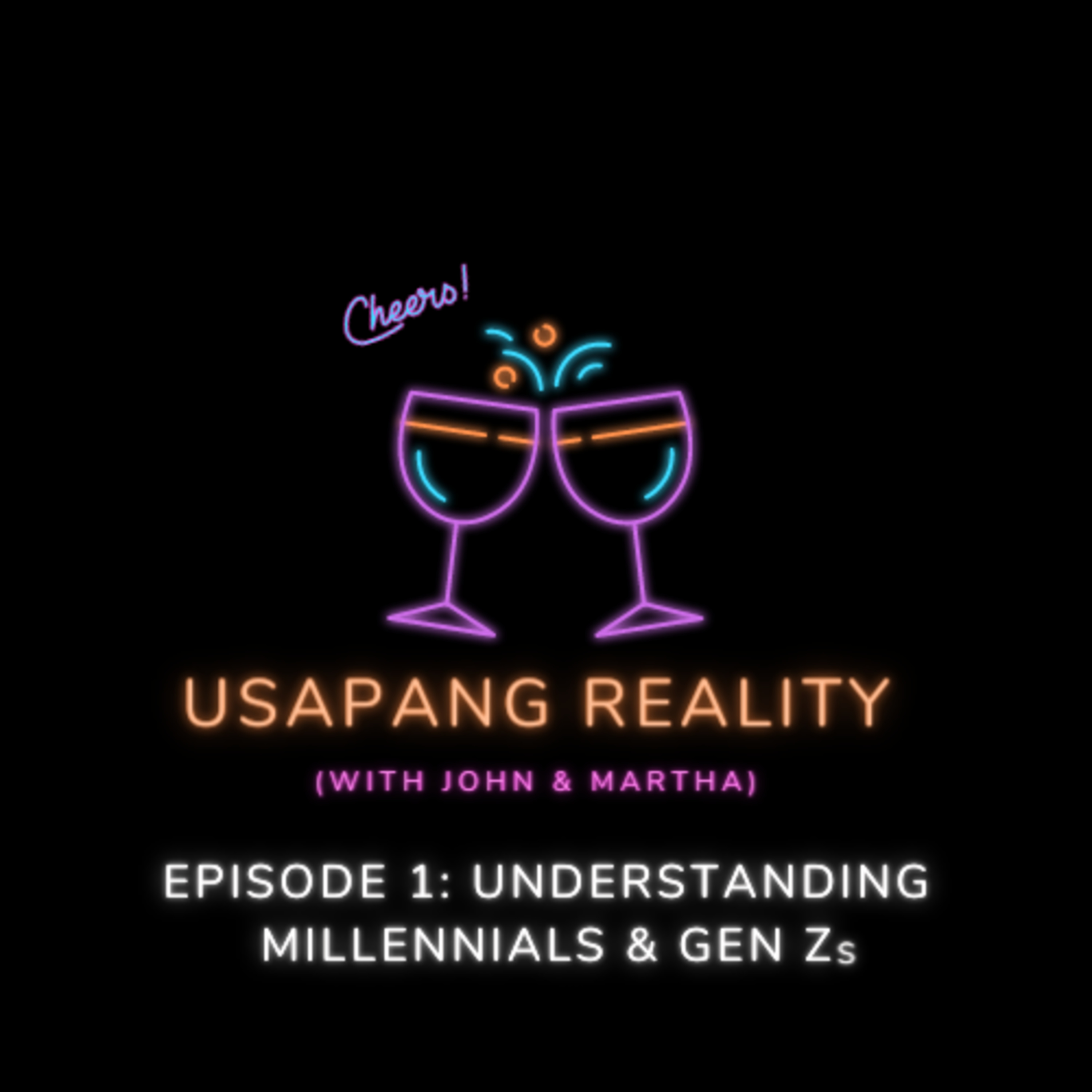 Usapang Reality with John and Martha