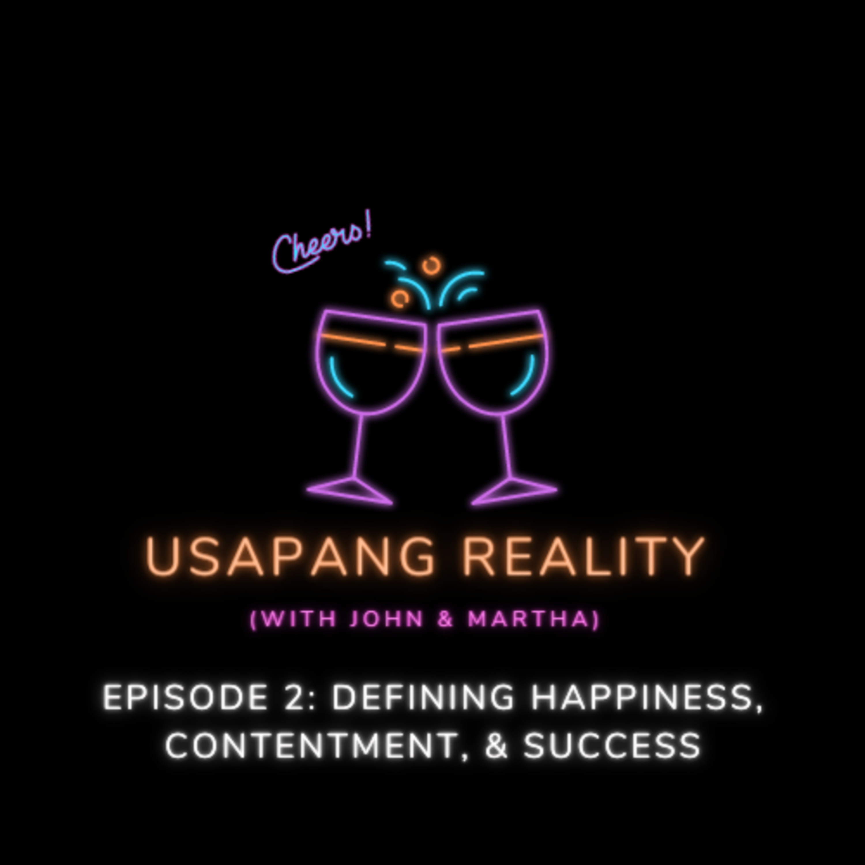Usapang Reality with John and Martha