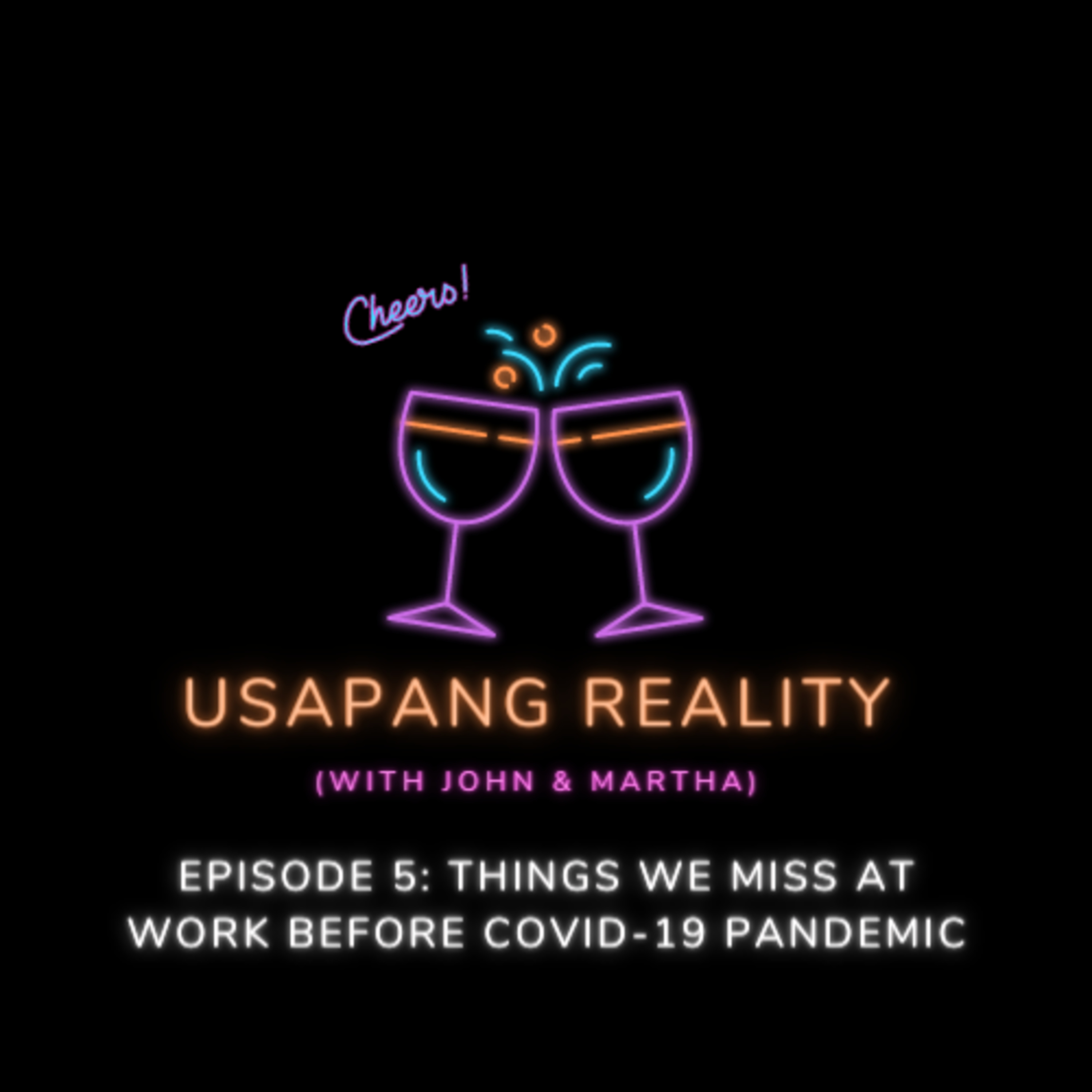 Usapang Reality with John and Martha