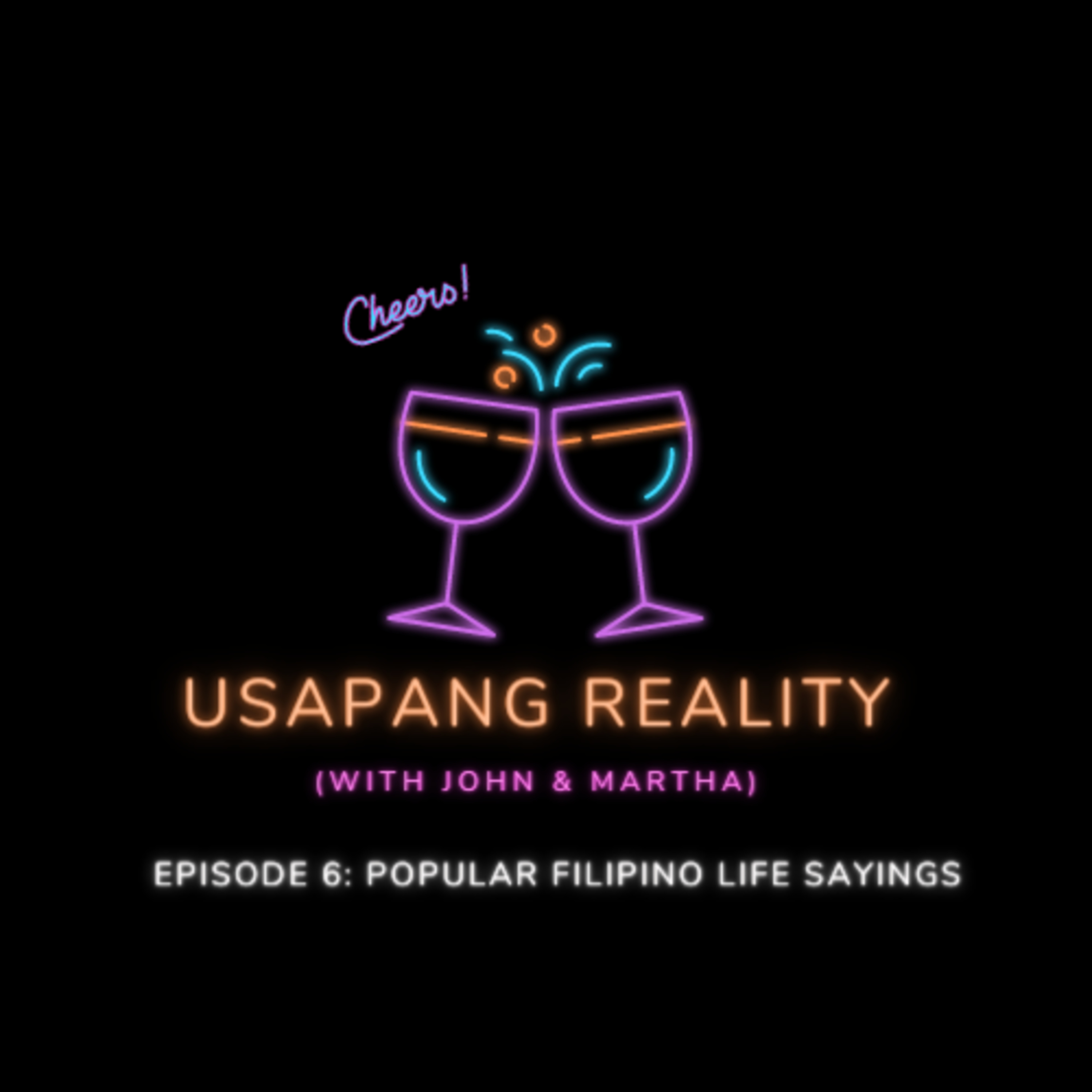 Usapang Reality with John and Martha
