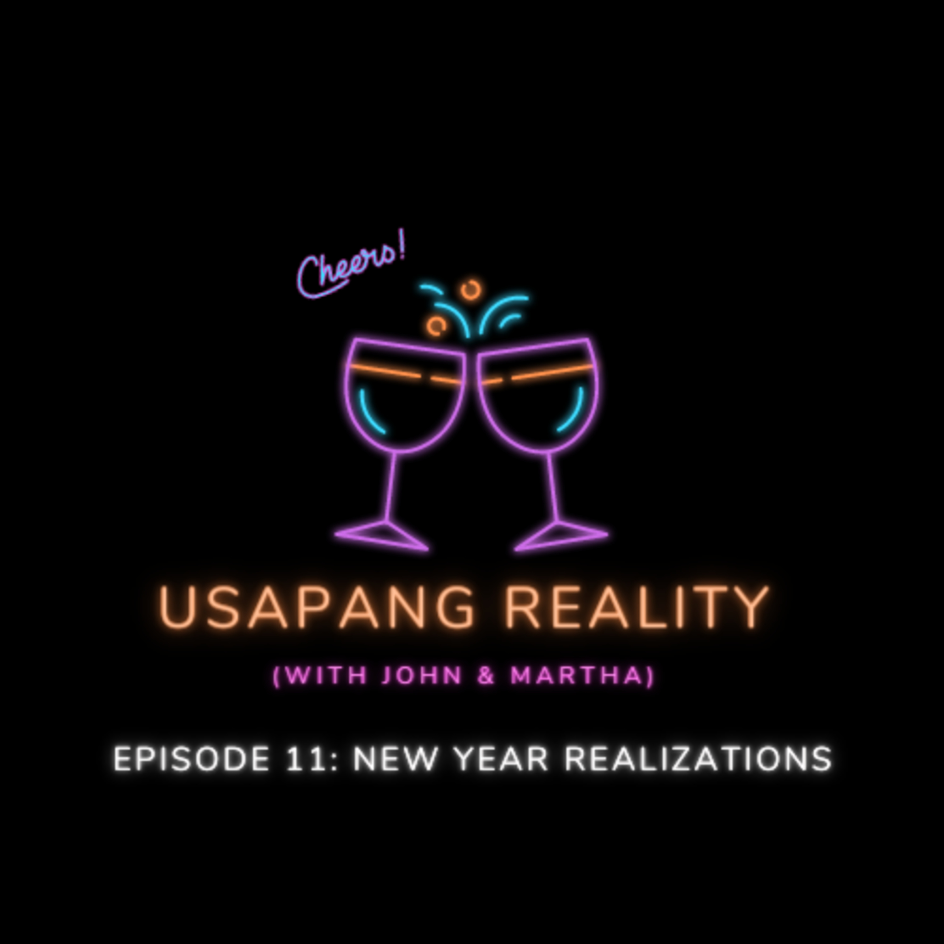 Usapang Reality with John and Martha