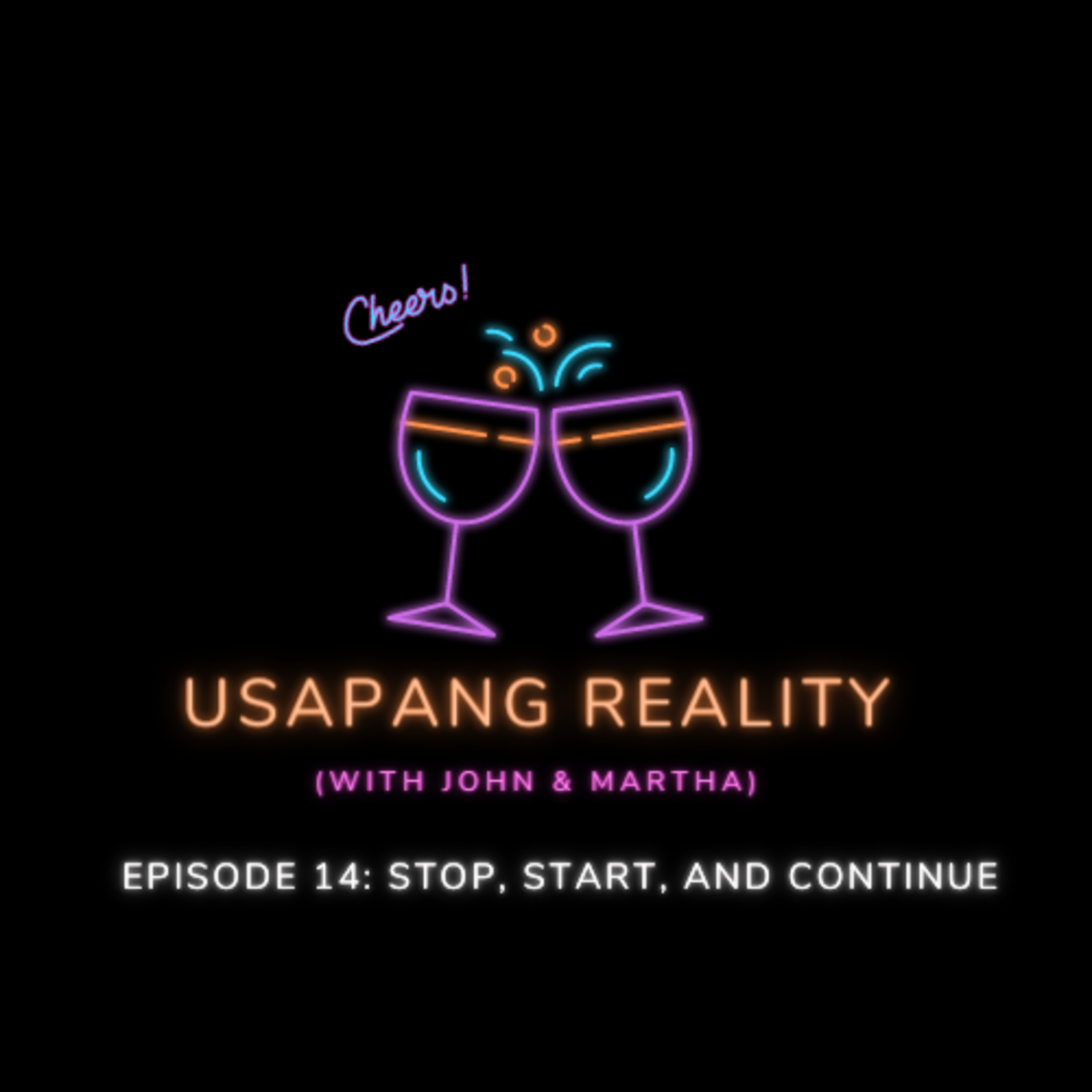 Usapang Reality with John and Martha