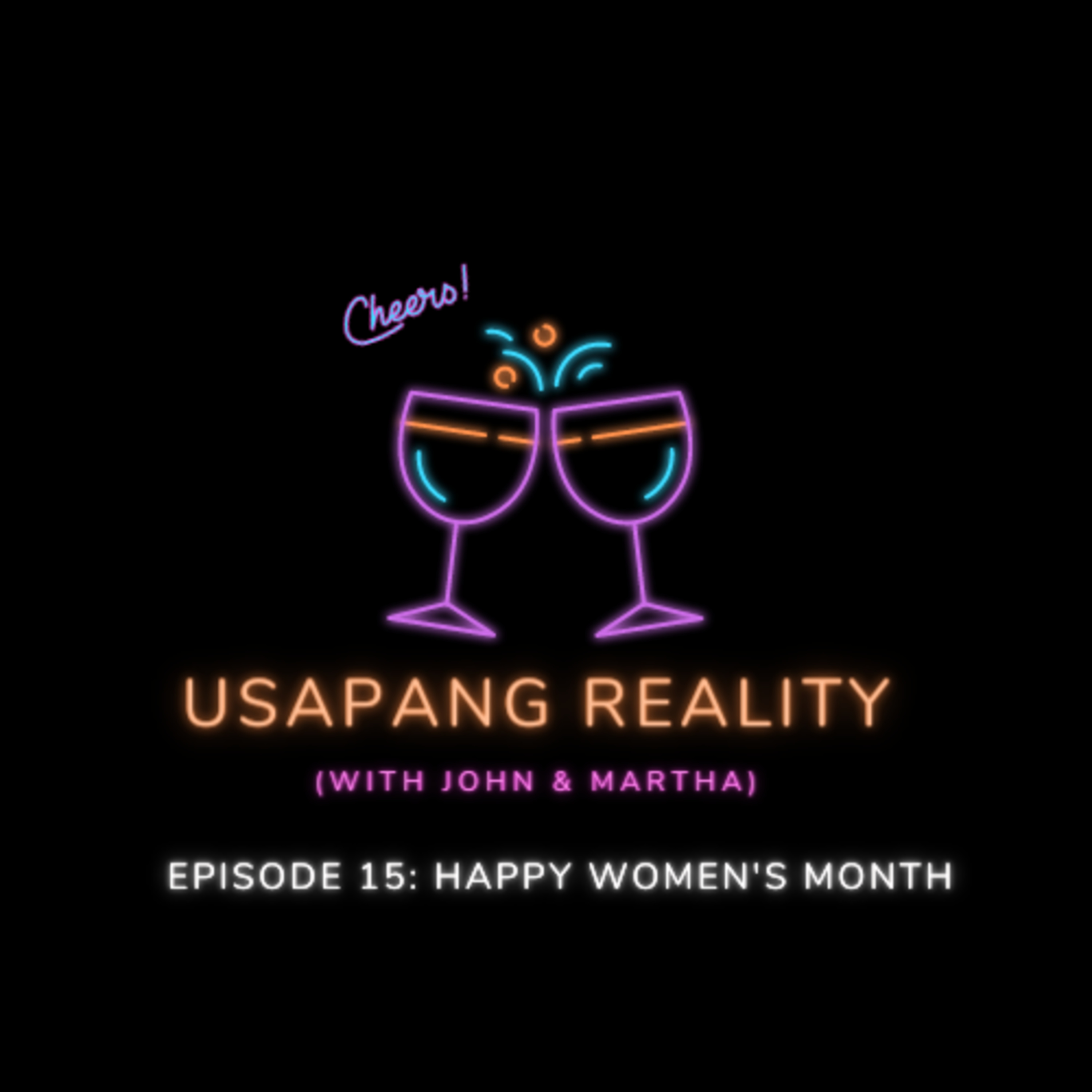 Usapang Reality with John and Martha