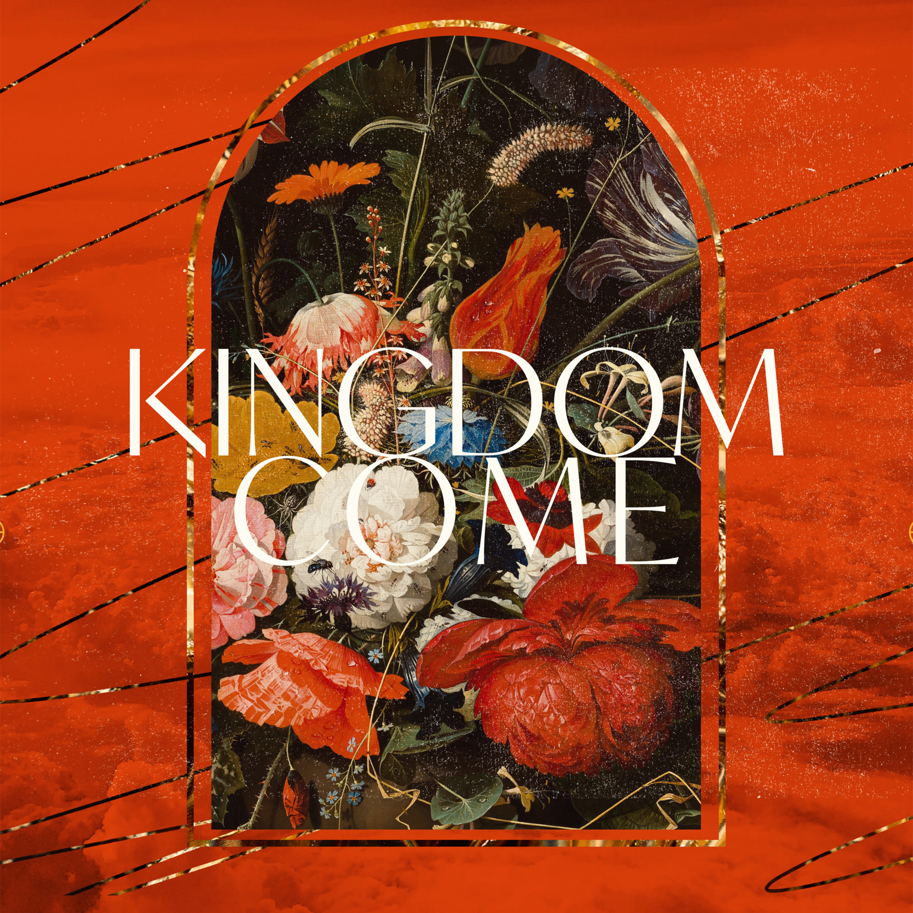 The Upside Down Kingdom | Kyle Sadler episode artwork