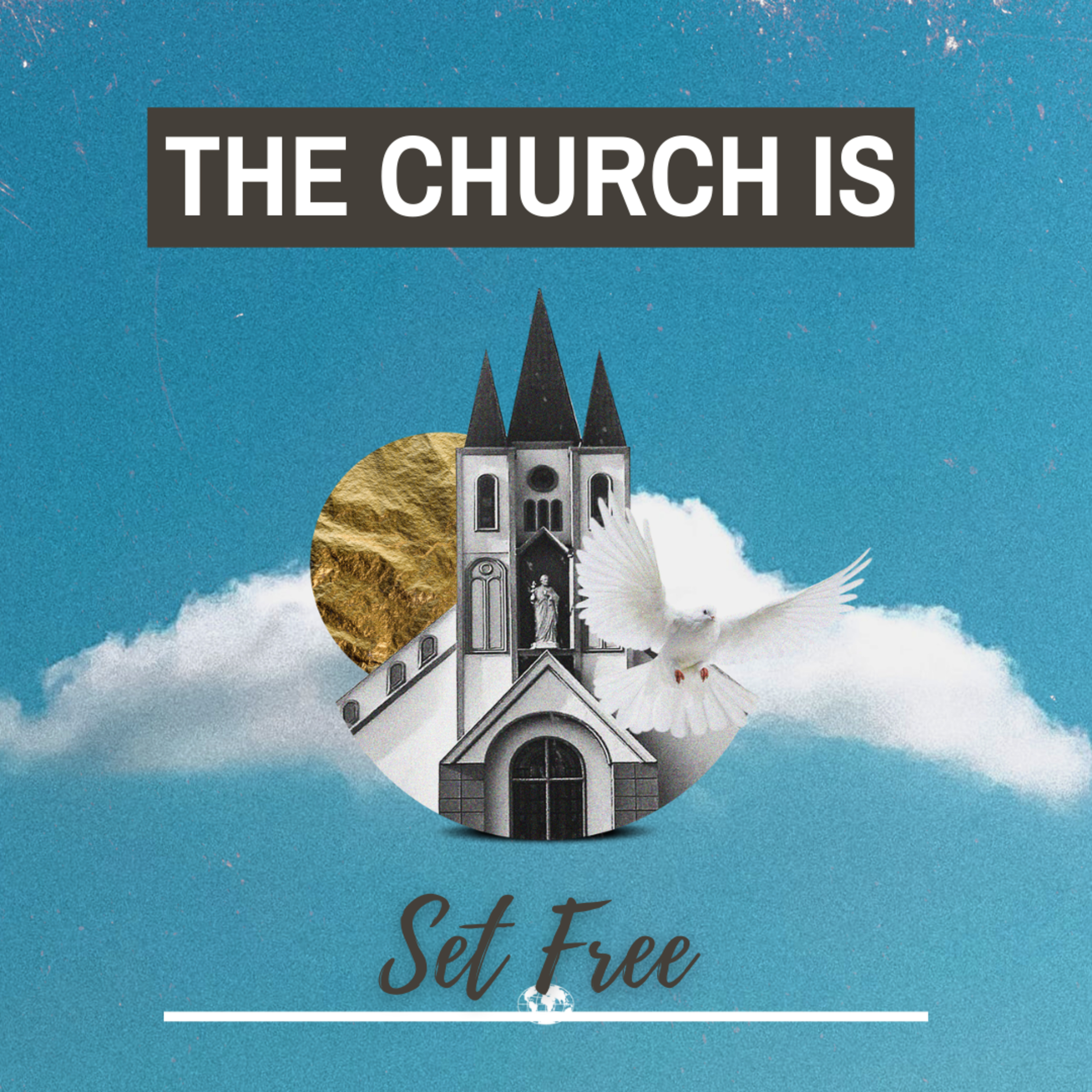 The Church Is Set Free | Kyle Sadler episode artwork