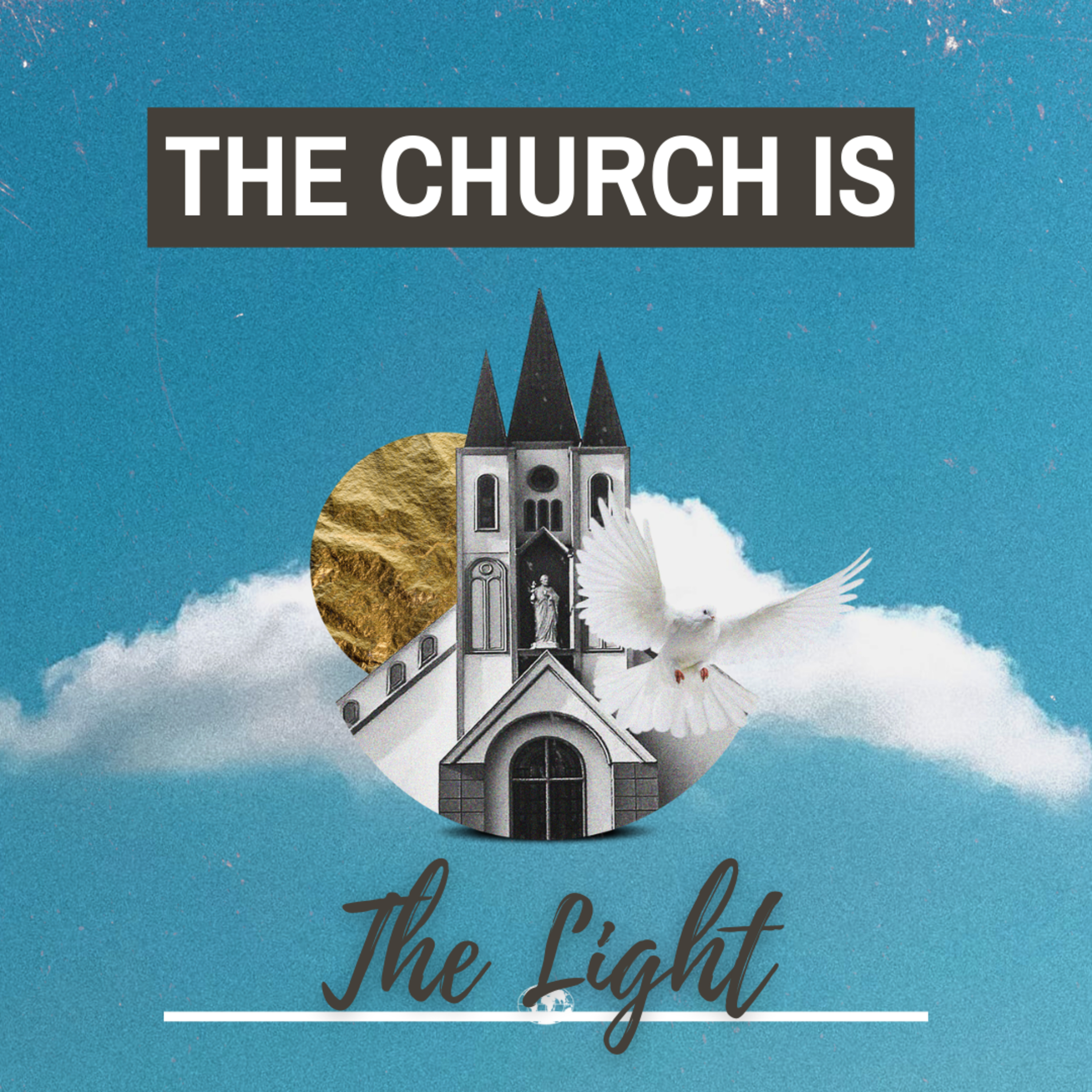The Church Is The Light | Anna Sadler