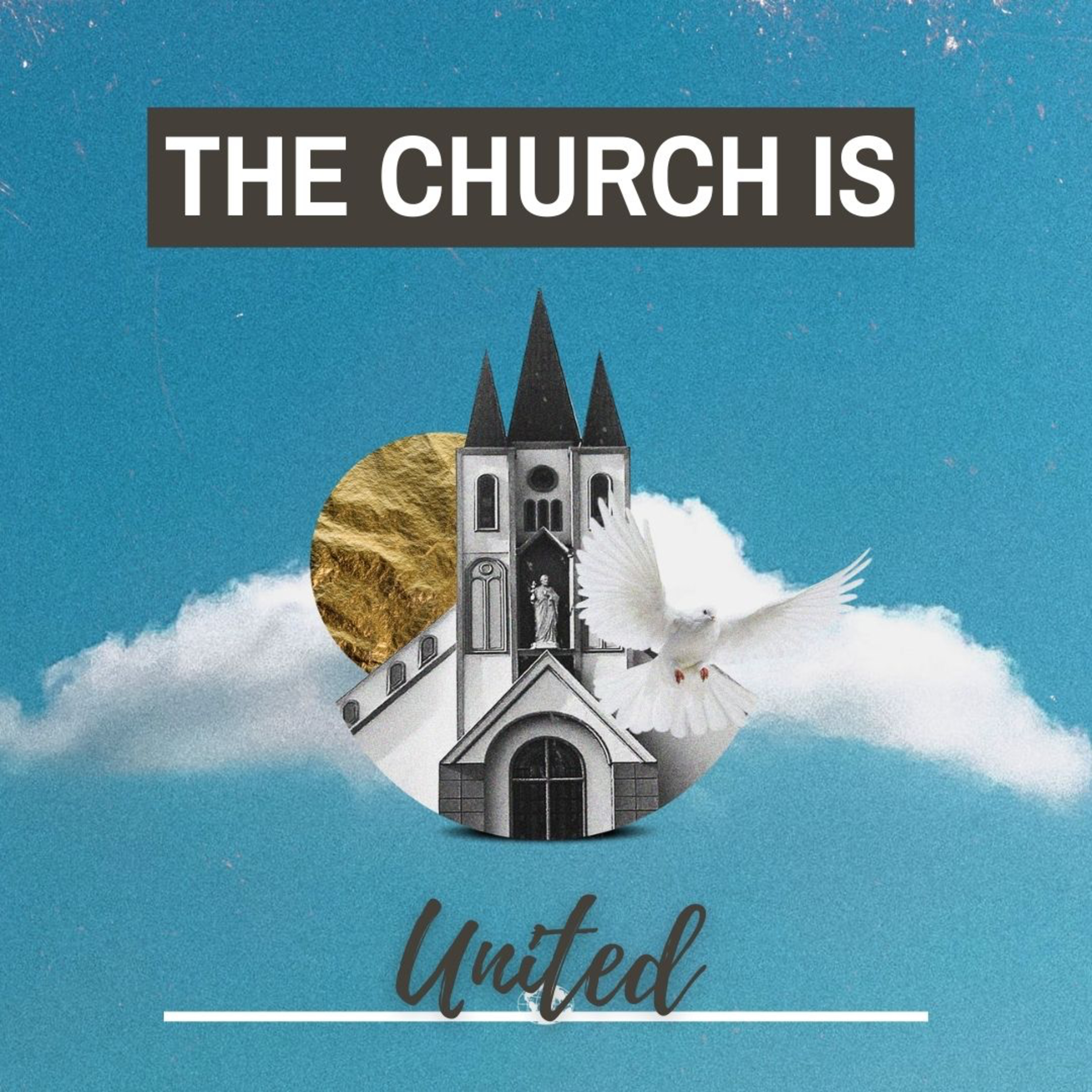 The Church Is United | Shawn Nowell episode artwork