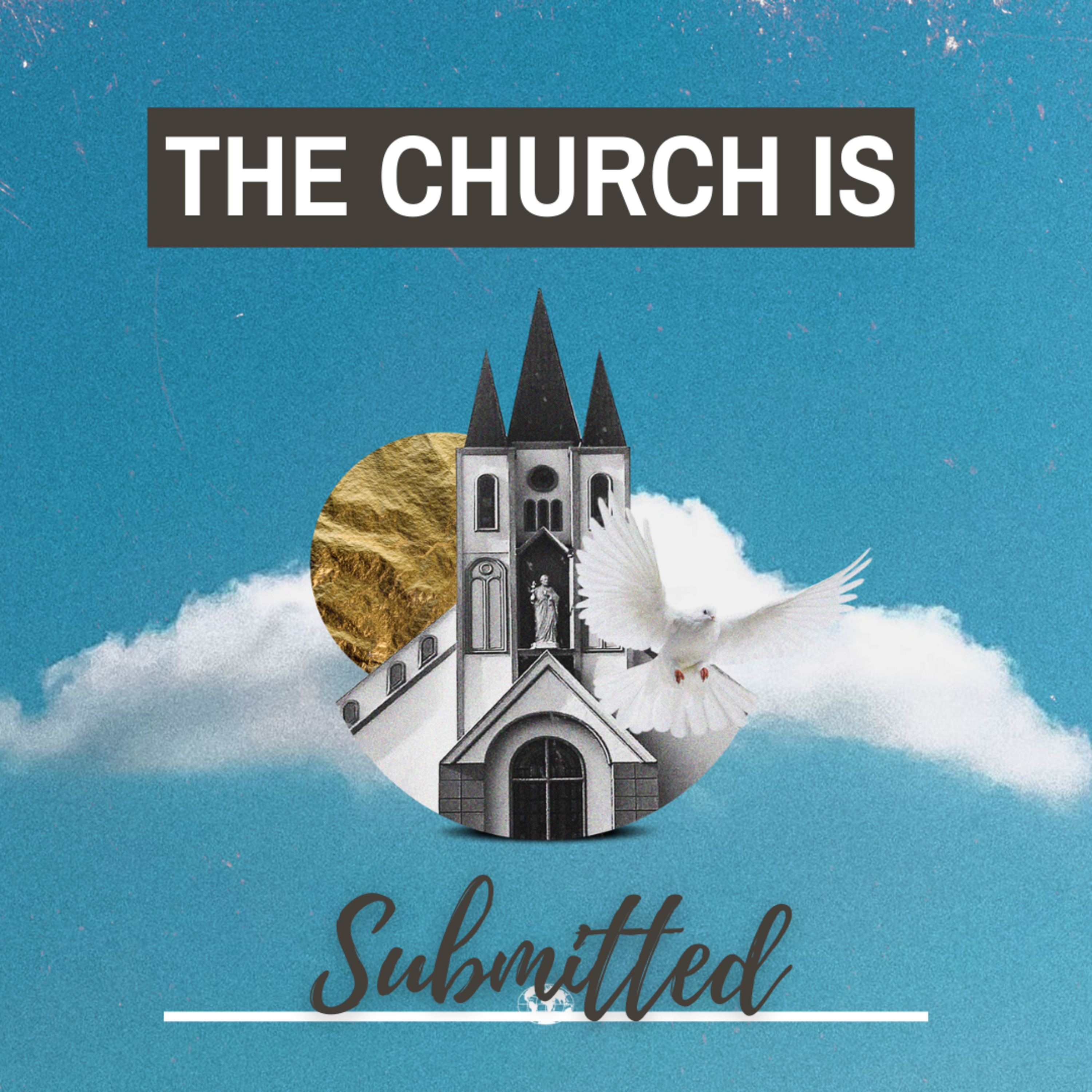 The Church Is Submitted | Anna Sadler episode artwork