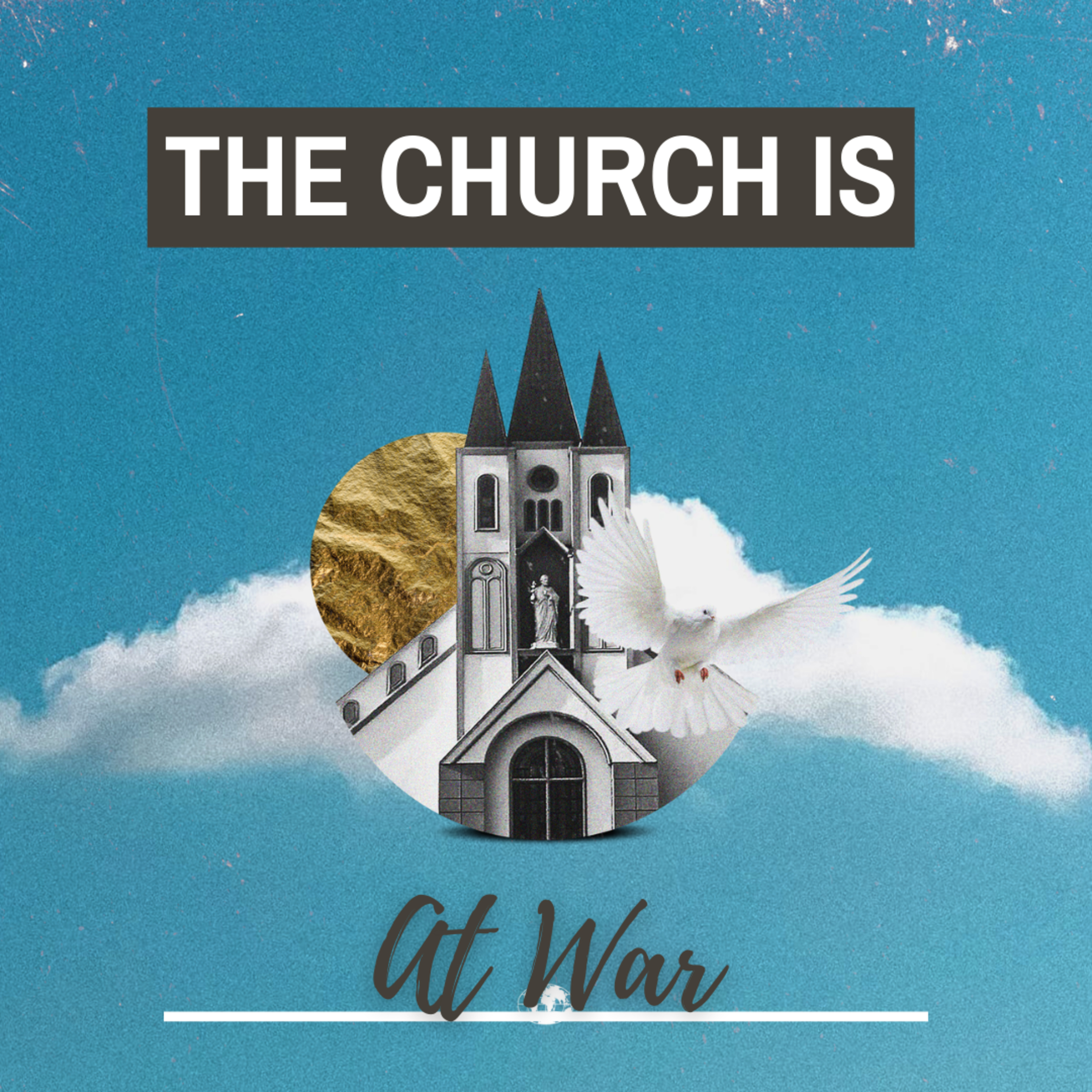 The Church Is At War | Kyle Sadler episode artwork