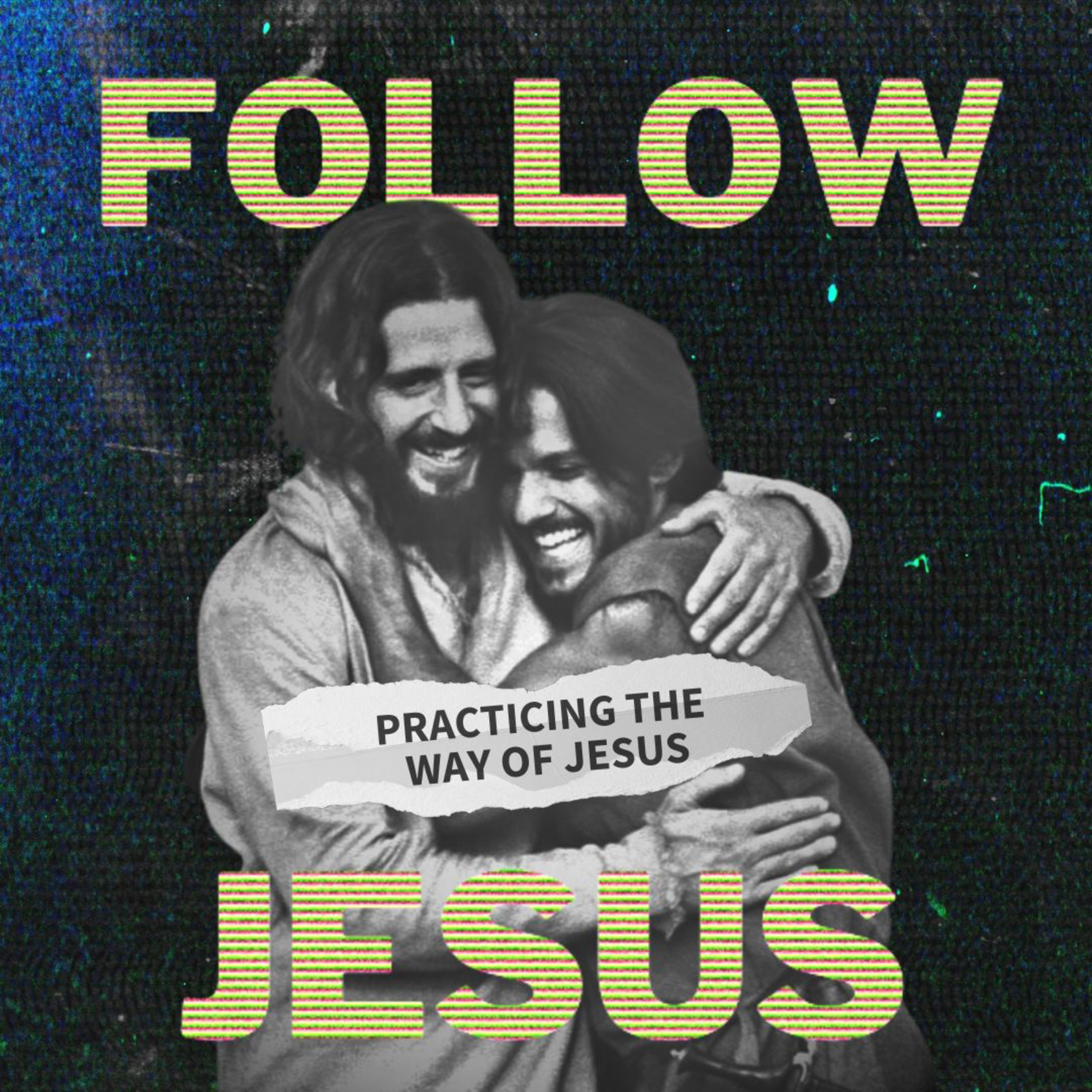 Do What Jesus Did | Anna Sadler episode artwork
