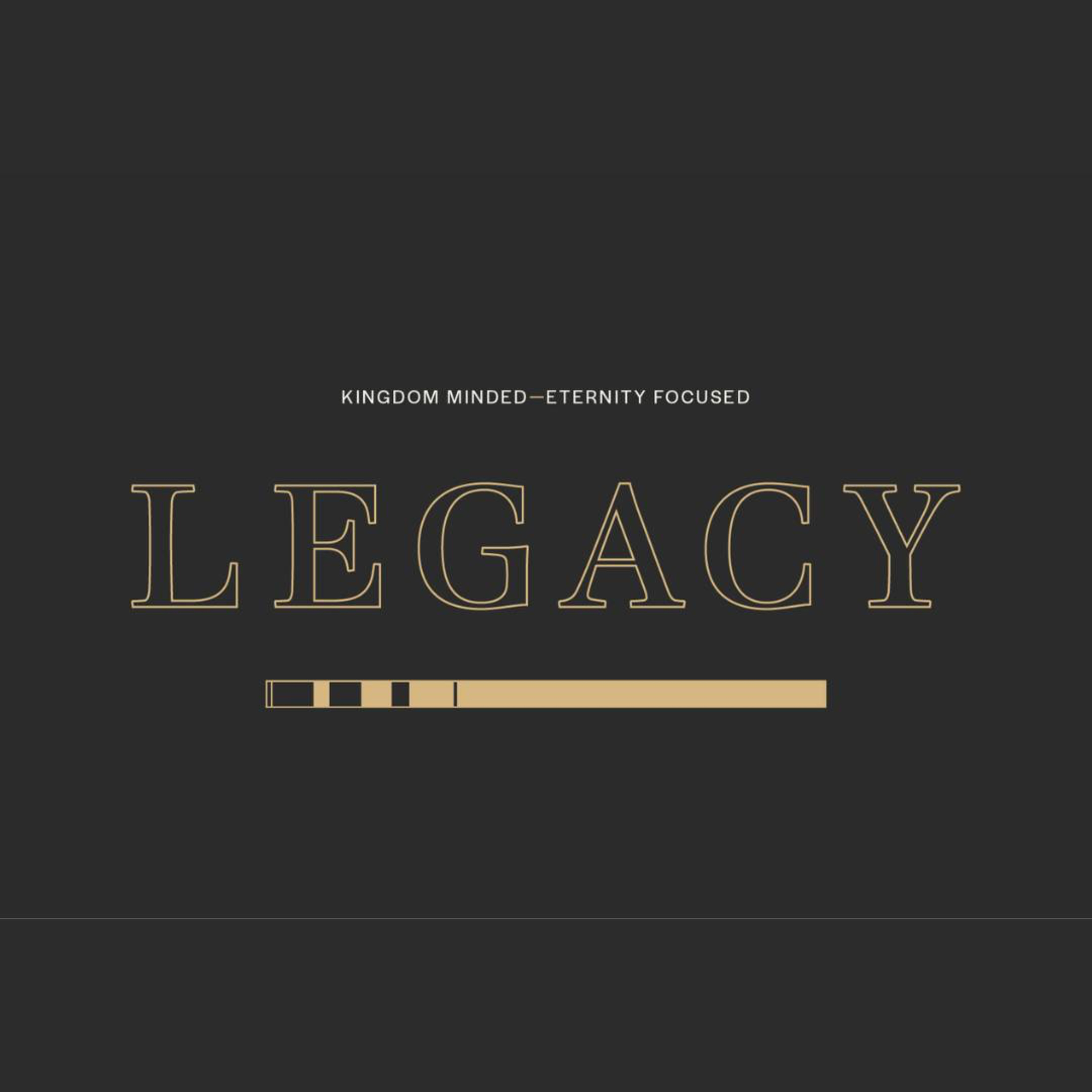 What Legacy People Can Give God | Anna Sadler episode artwork