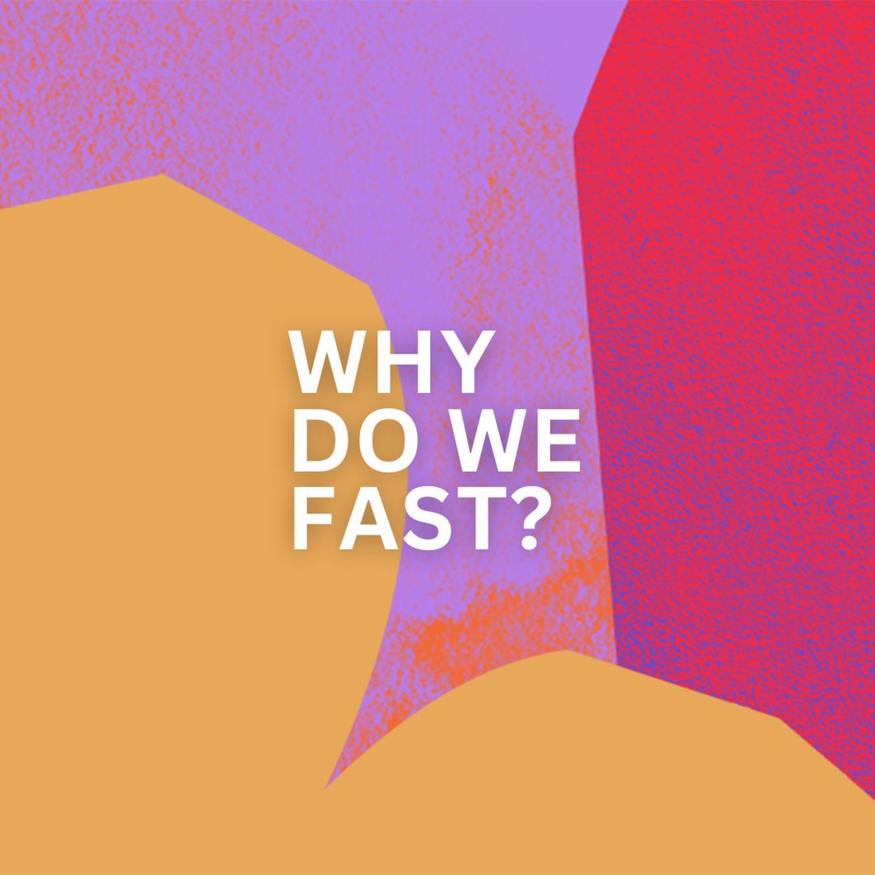 Why Do We Fast? | Anna Sadler episode artwork