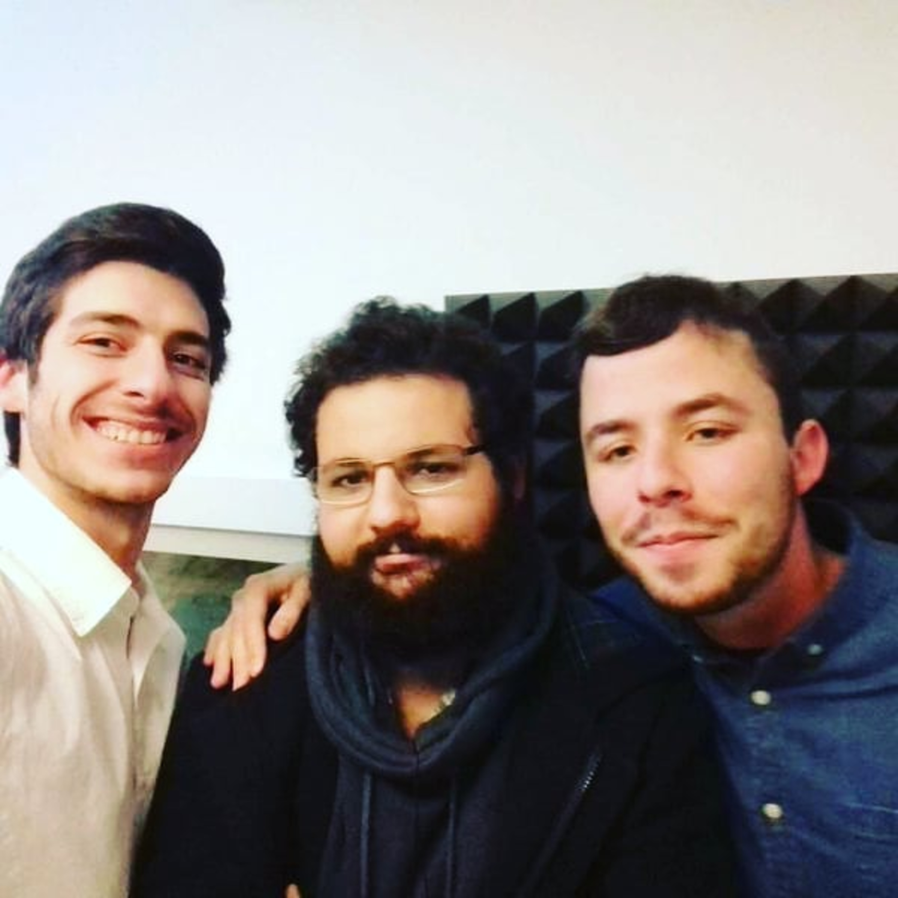 Não Há Dois Sem Três- Profissões
