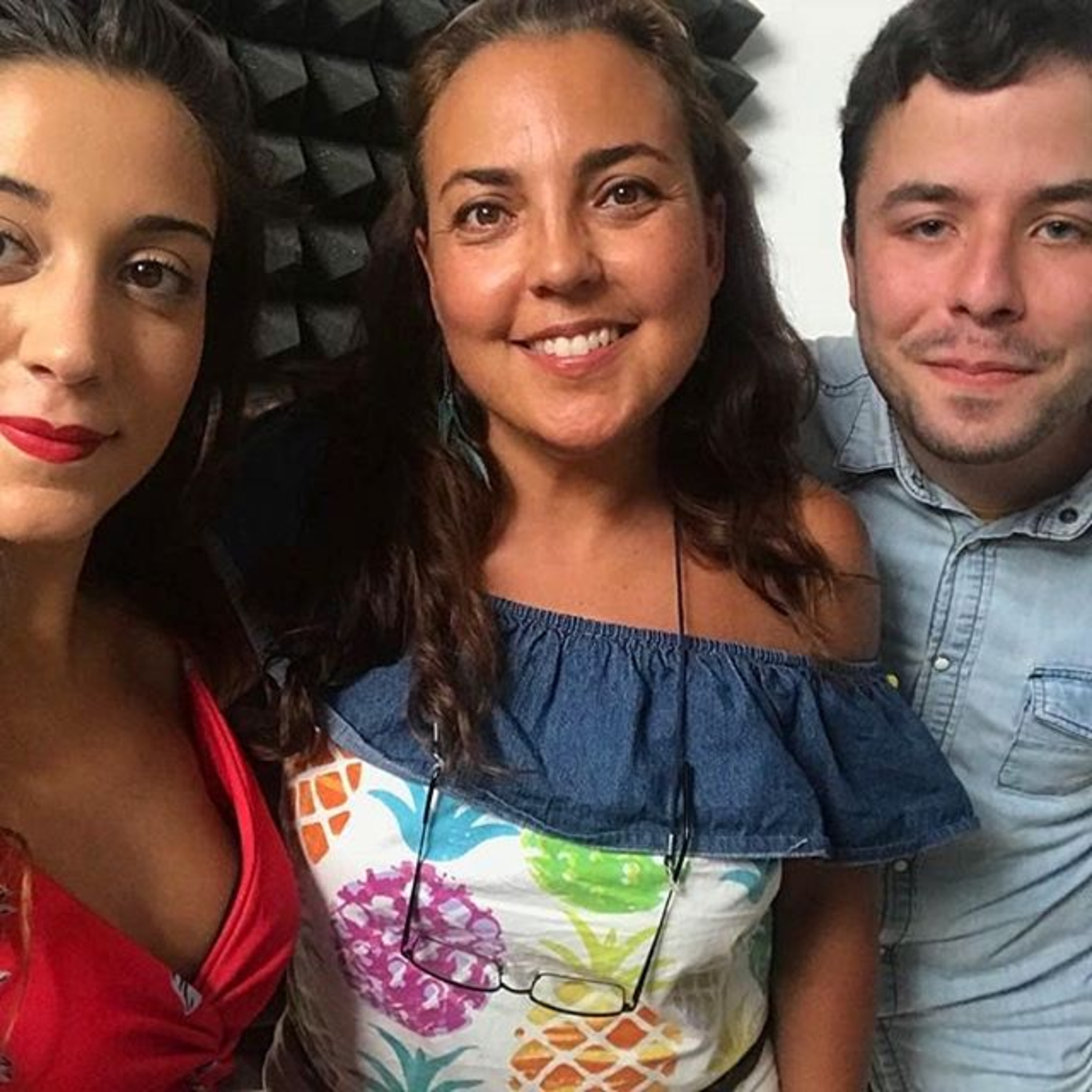 #39 T4EP9: Não Há Dois Sem Ana Colaço - A Rádio, a Família e as Leituras