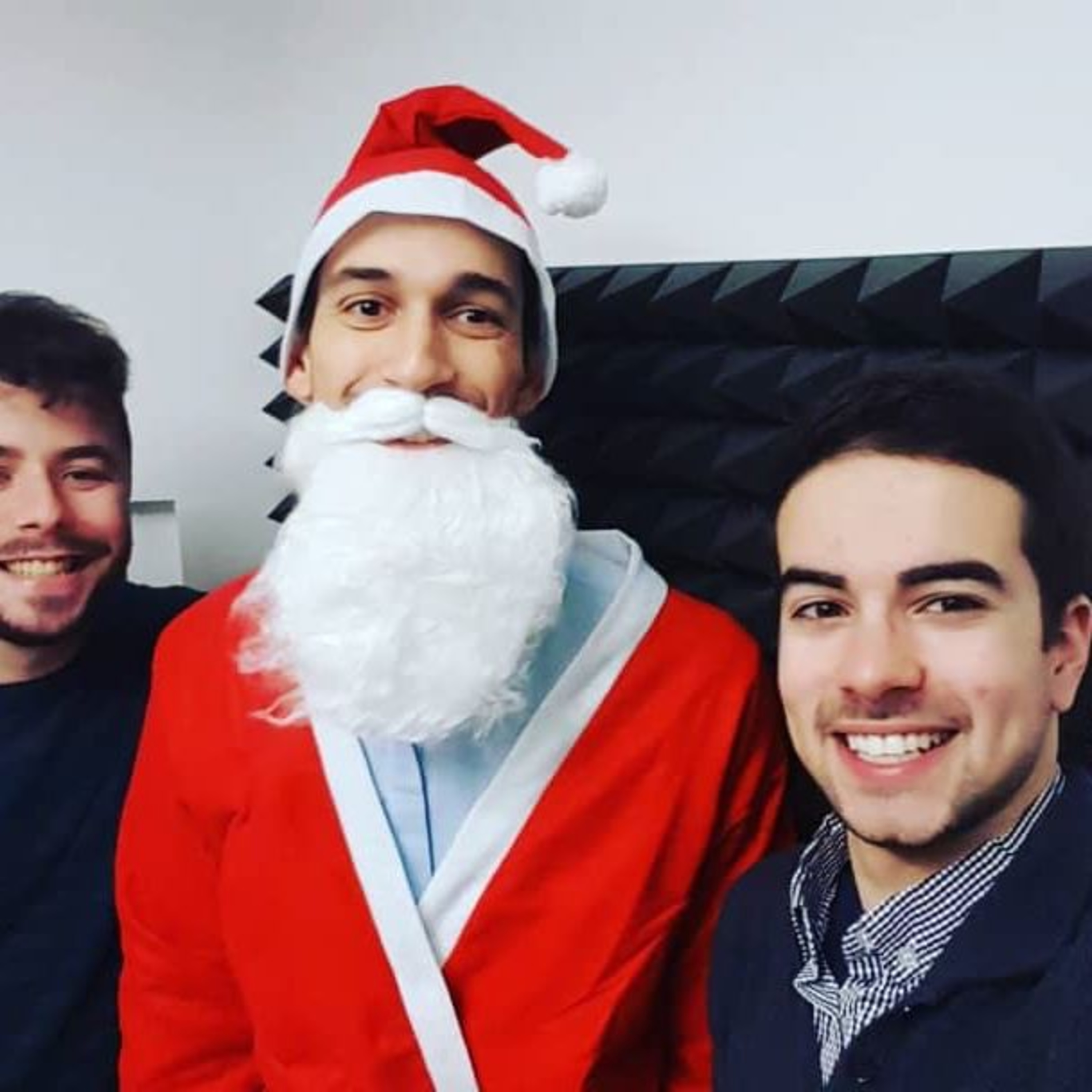 #56 T6EP6: Não Há Dois Sem Pai Natal - O natal, as prendas e os trenós da BMW - Especial de Natal