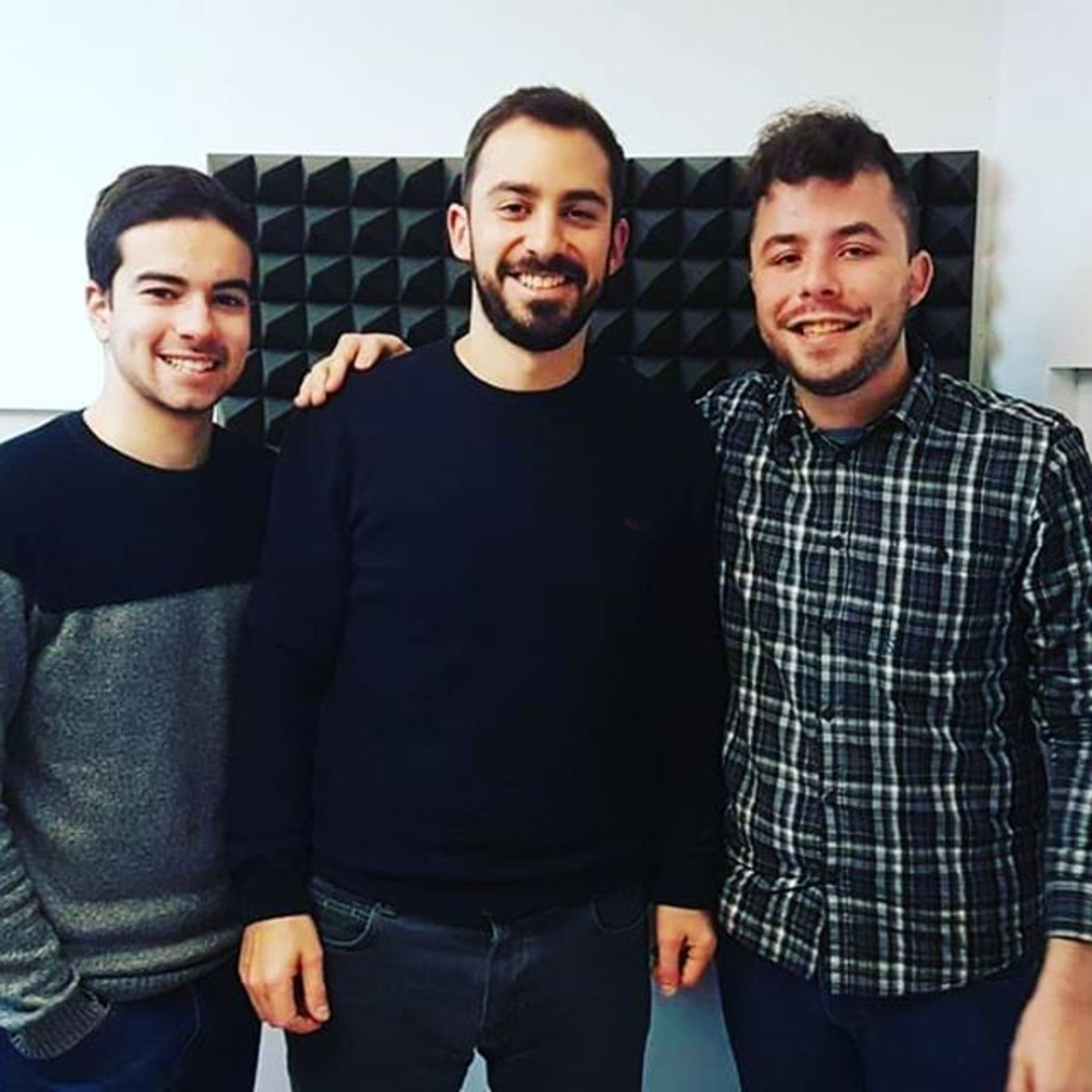 #58 T6EP8: Não Há Dois Sem Ivan Gonçalves - A política, a JS e as palavras a rimar com tudo