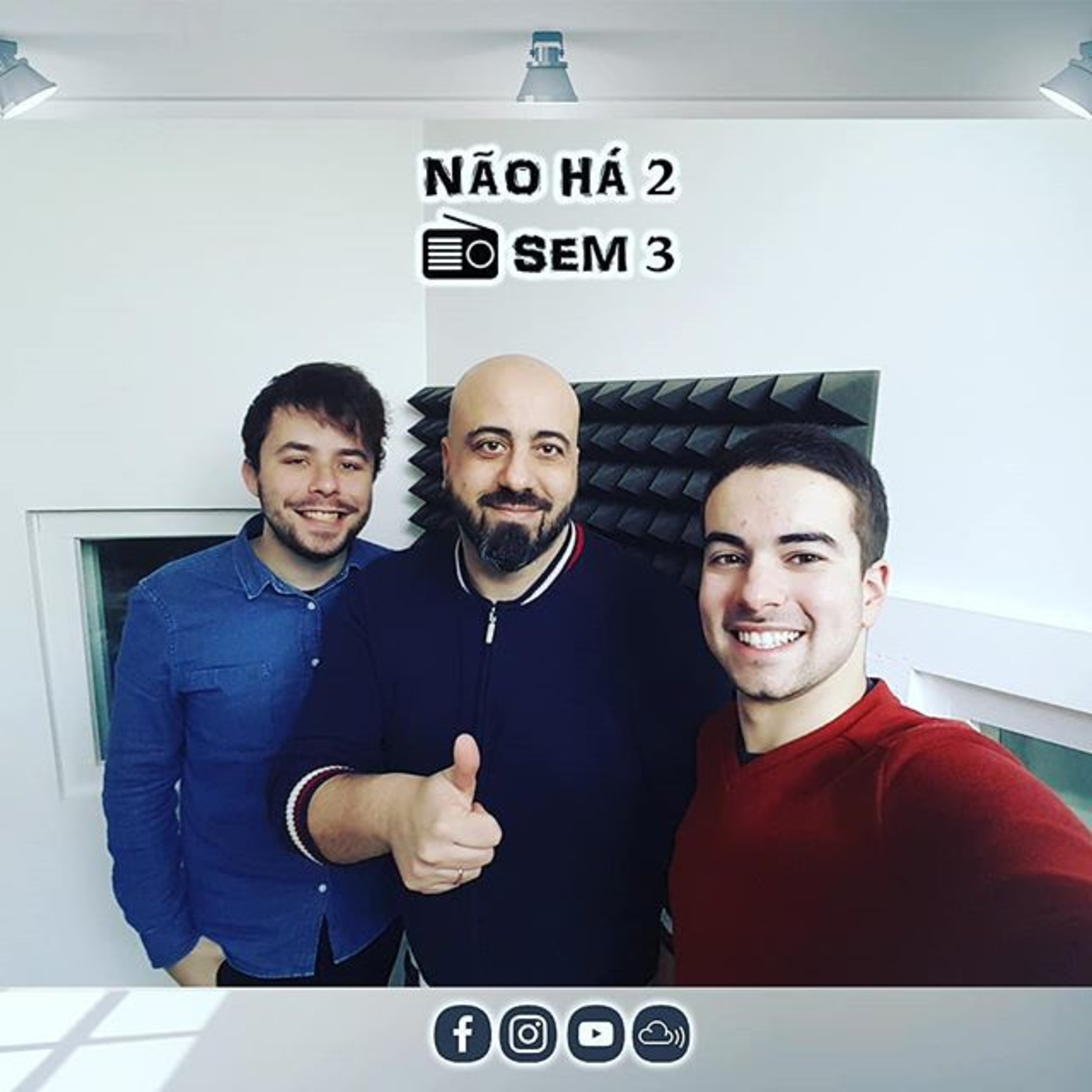 Não Há Dois Sem Três- Profissões