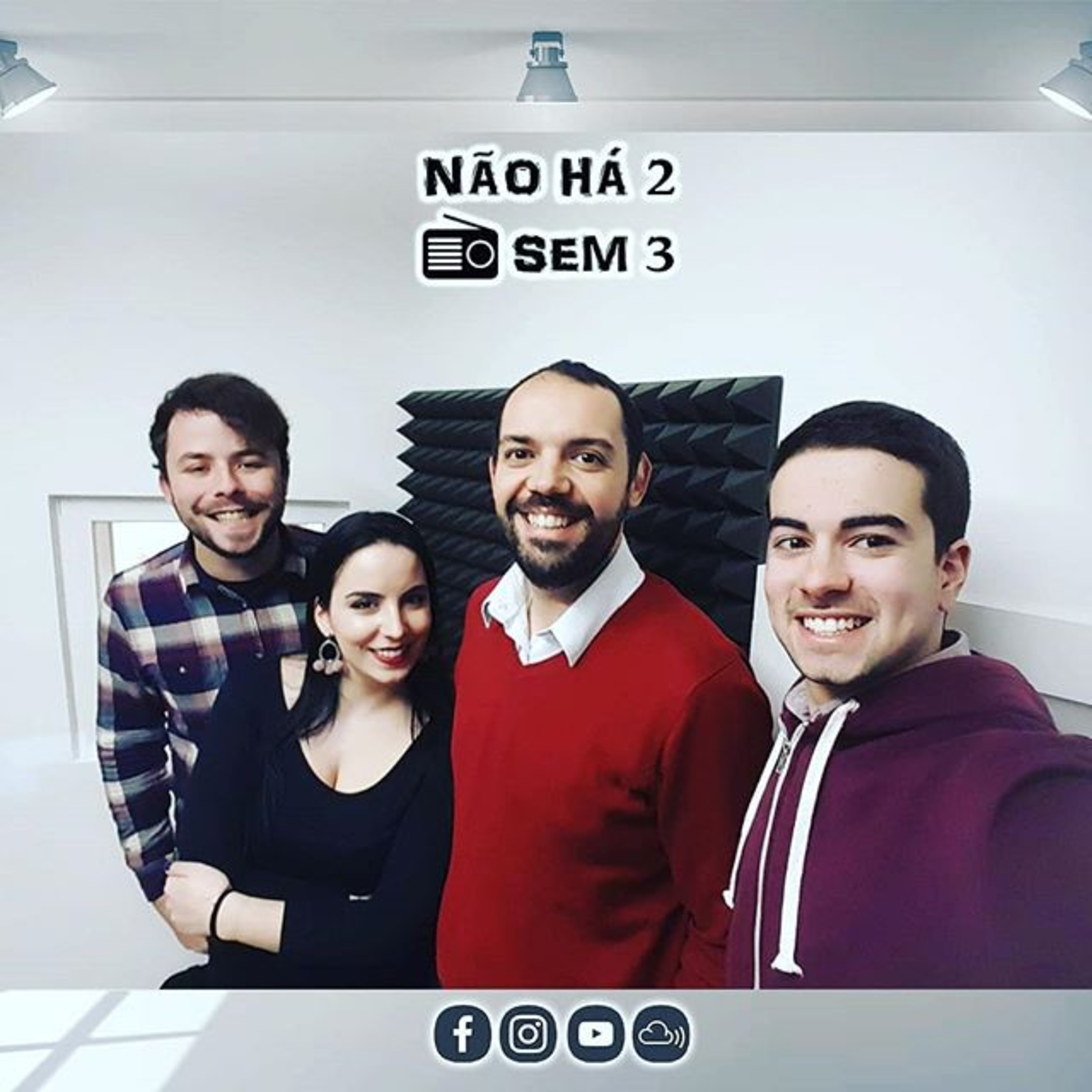 Não Há Dois Sem Três- Profissões