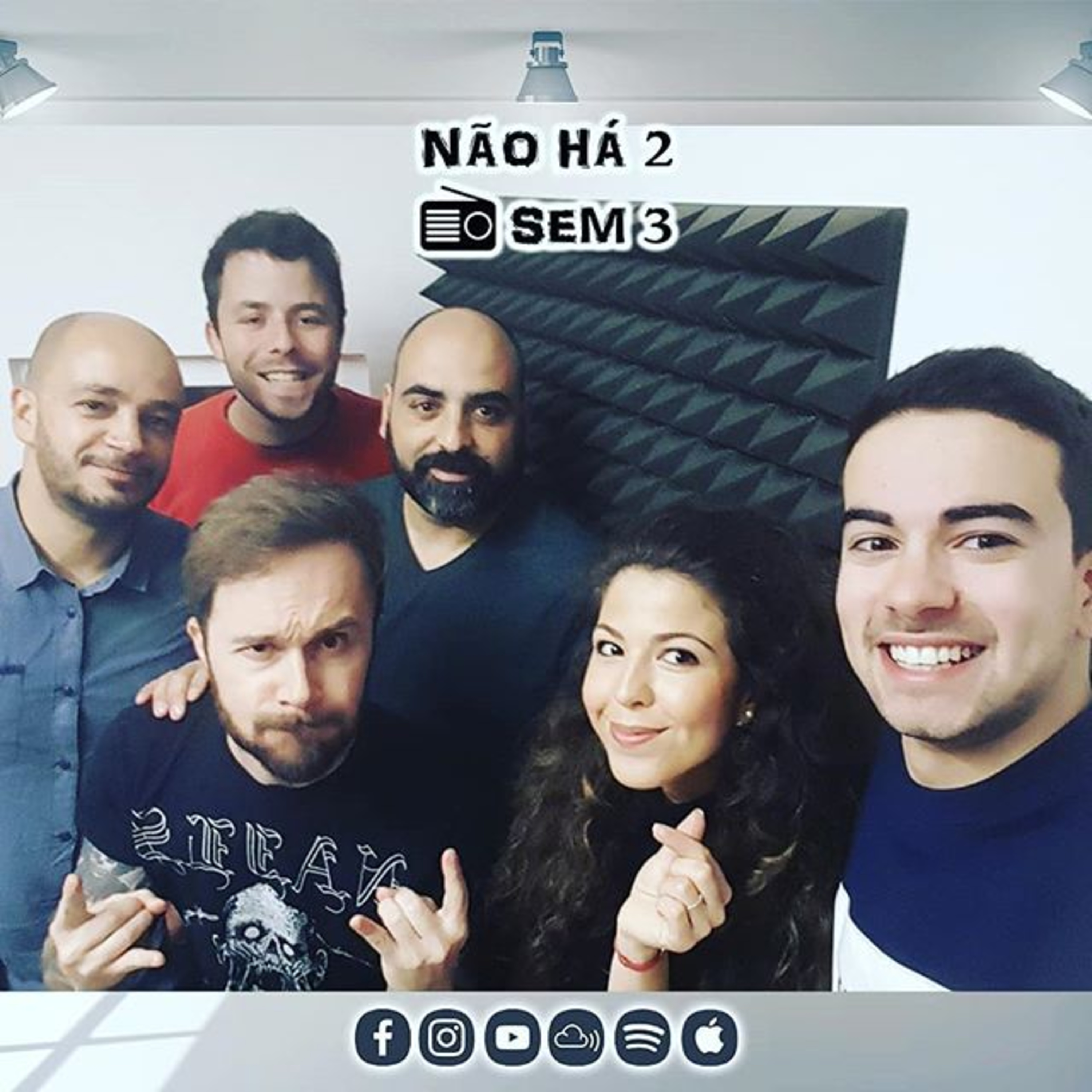 #75 T8EP5: Não Há Dois Sem Kamilooki - As bandas de covers, o companheirismo e o fuzilamento de artistas