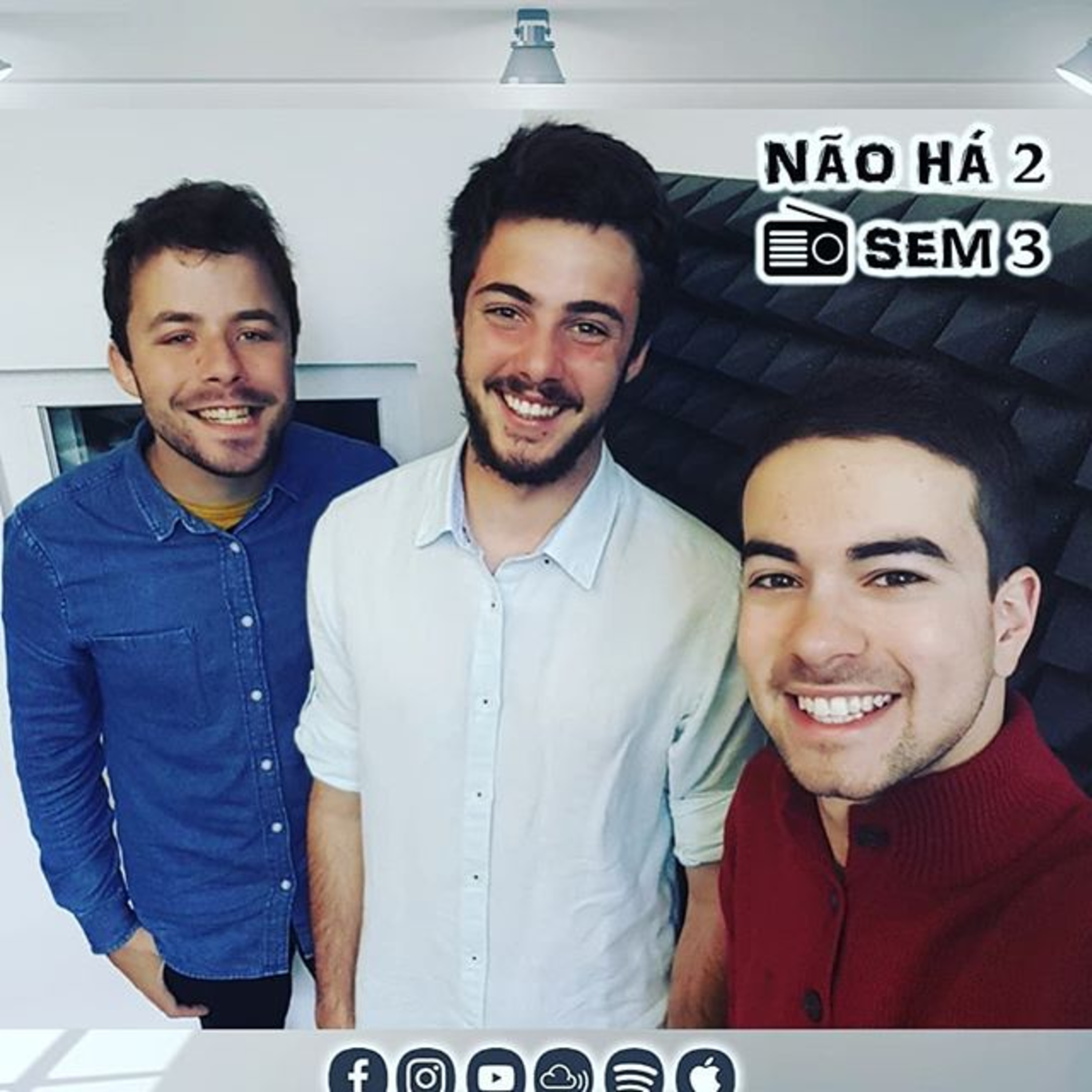 Não Há Dois Sem Três- Profissões