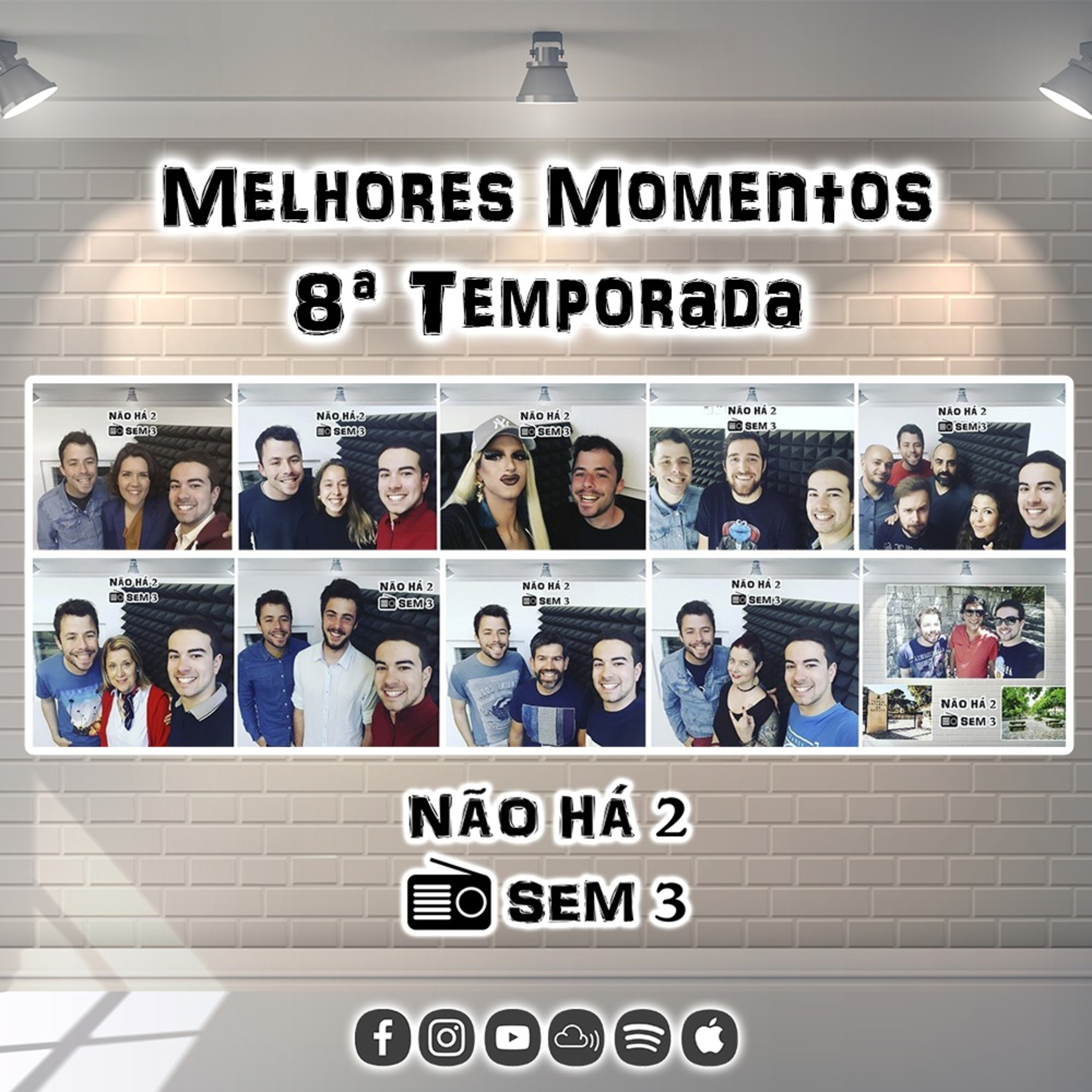 Não Há Dois Sem Três- Profissões