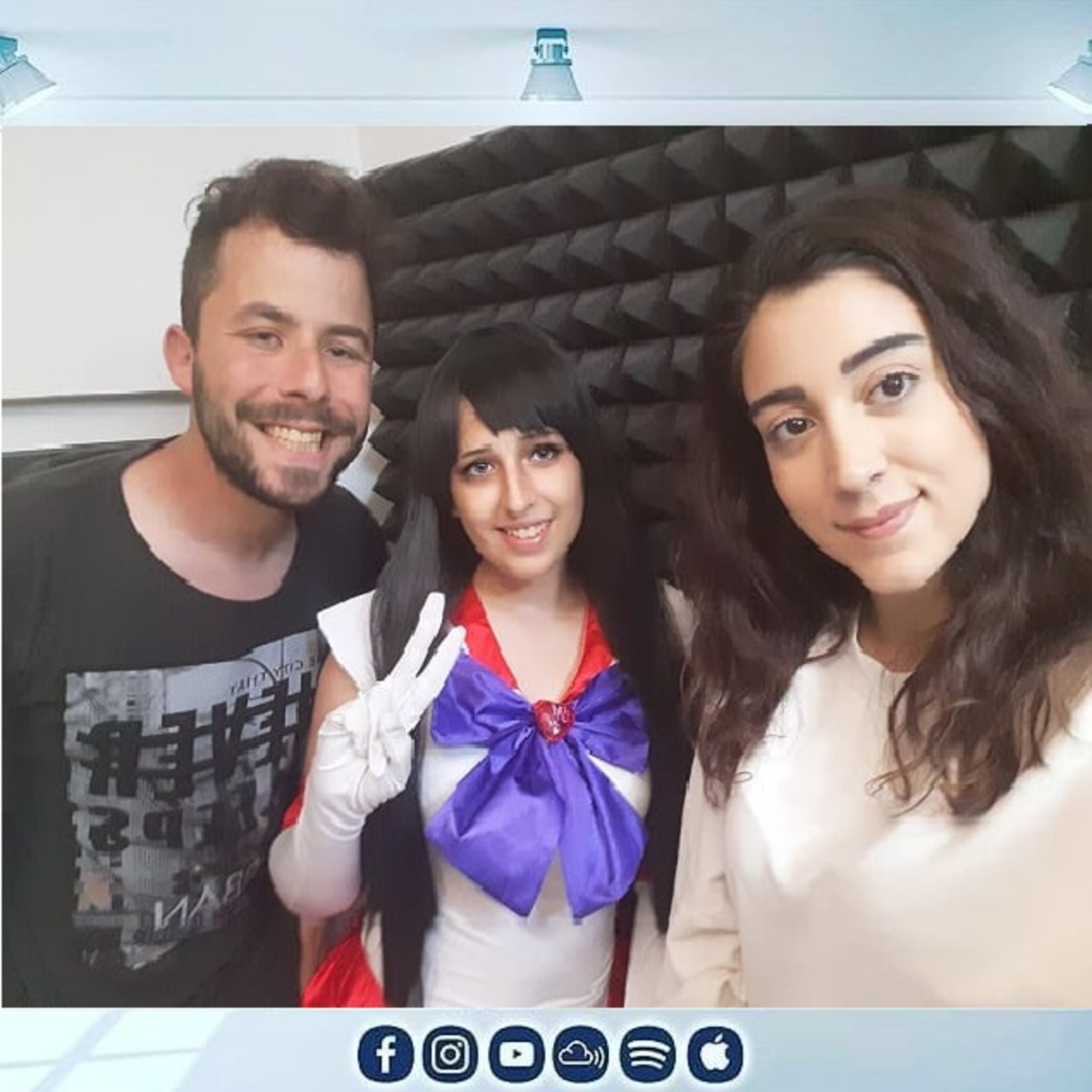 #88 T9EP8: Não Há Dois Sem Poison Cherry - O cosplay, o Japão e as cerejas