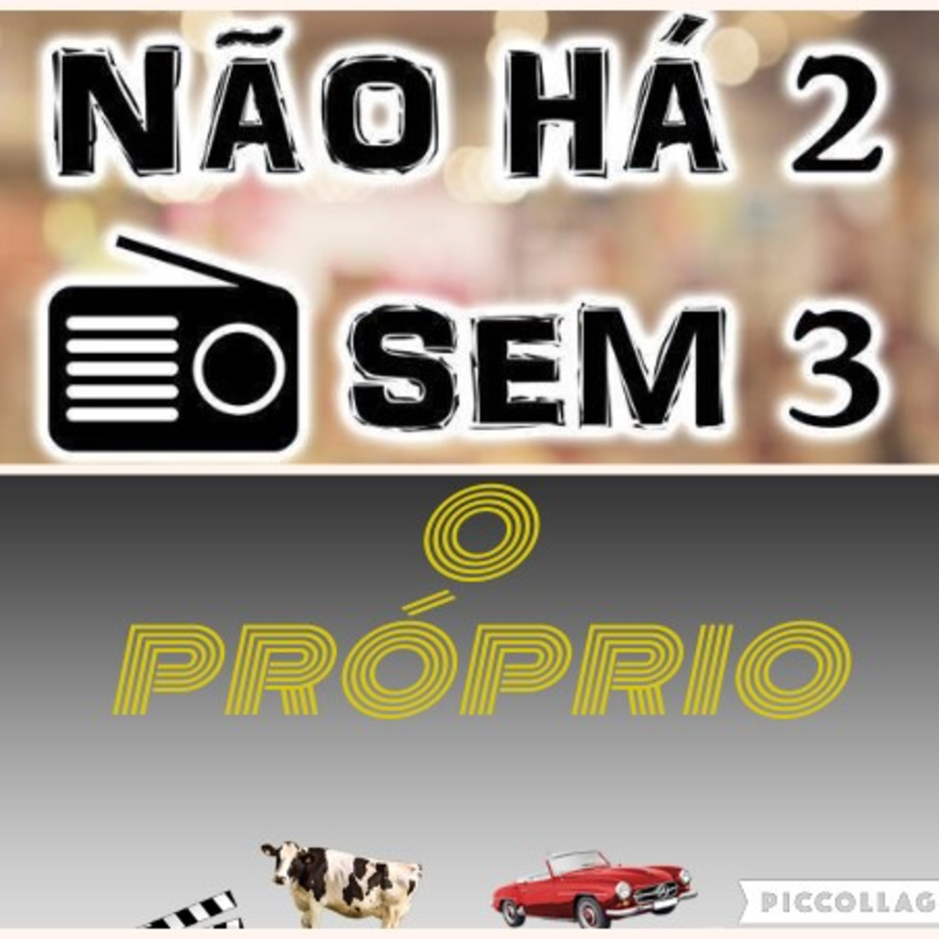 #92 T9EP12: Não Há Dois Sem o Próprio - Episódio Especial Crossover