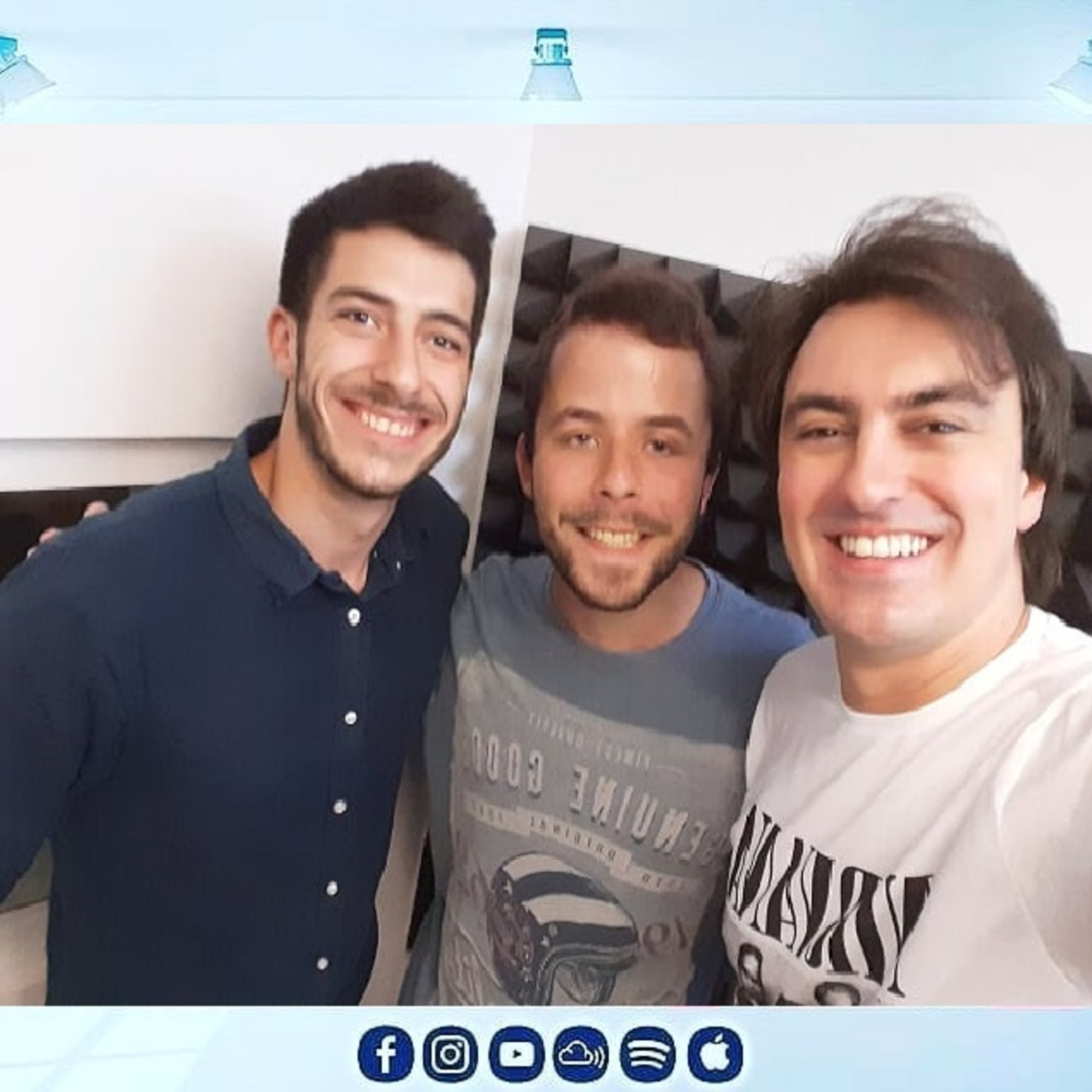 #94 T9EP14: Não Há Dois Sem Daniel Fontoura - Regressos, bater recordes e o "Serrote"