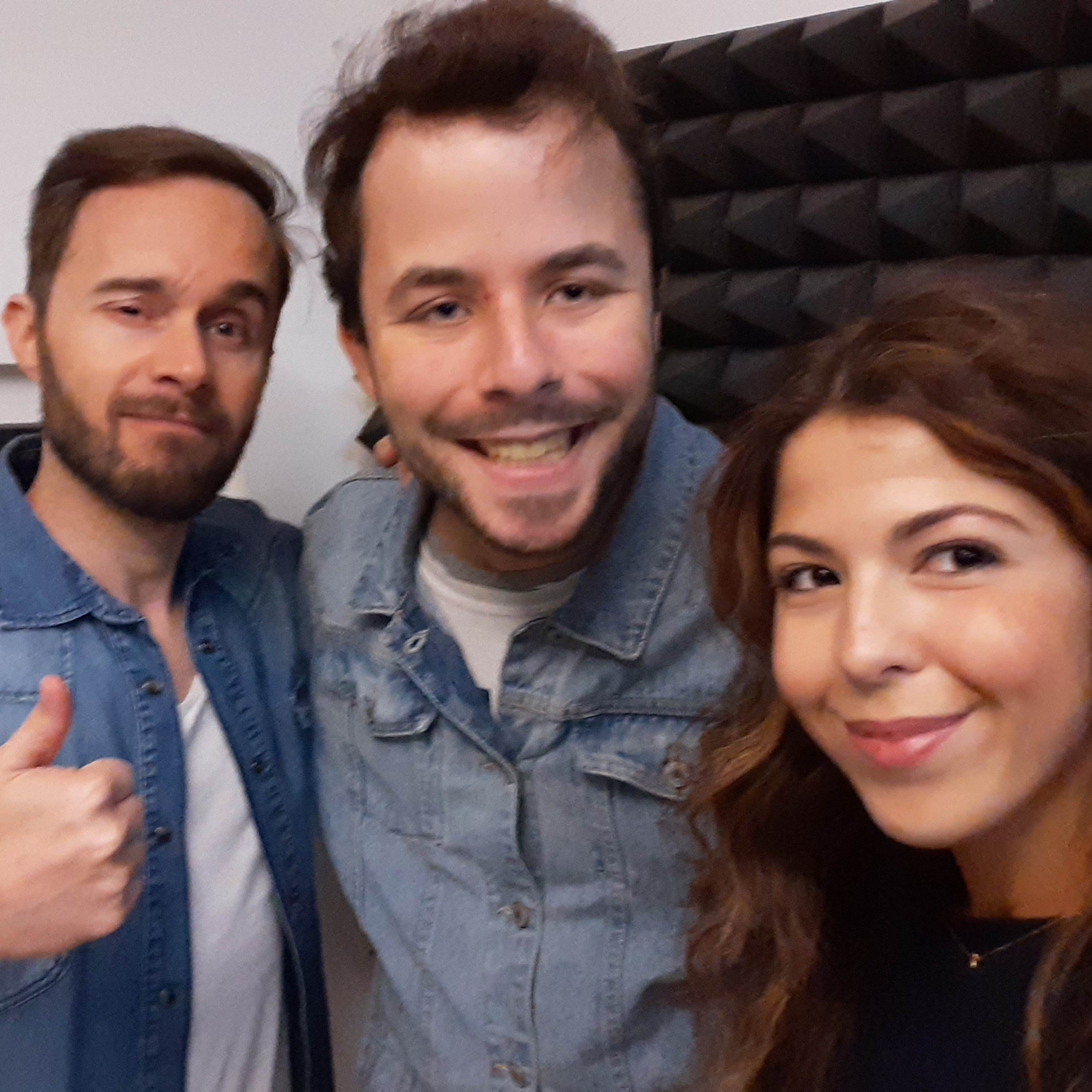 #97 T9EP17: Não Há Dois Sem The River Between Us - Os duos de covers, a música e os quizs de casais