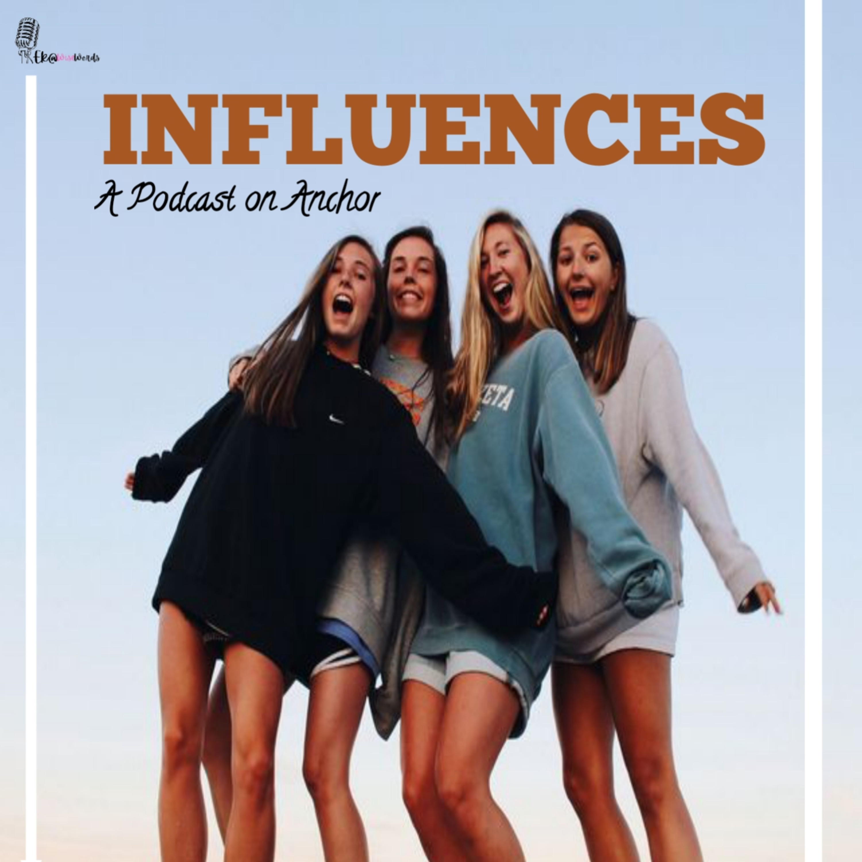 INFLUENCES episode artwork