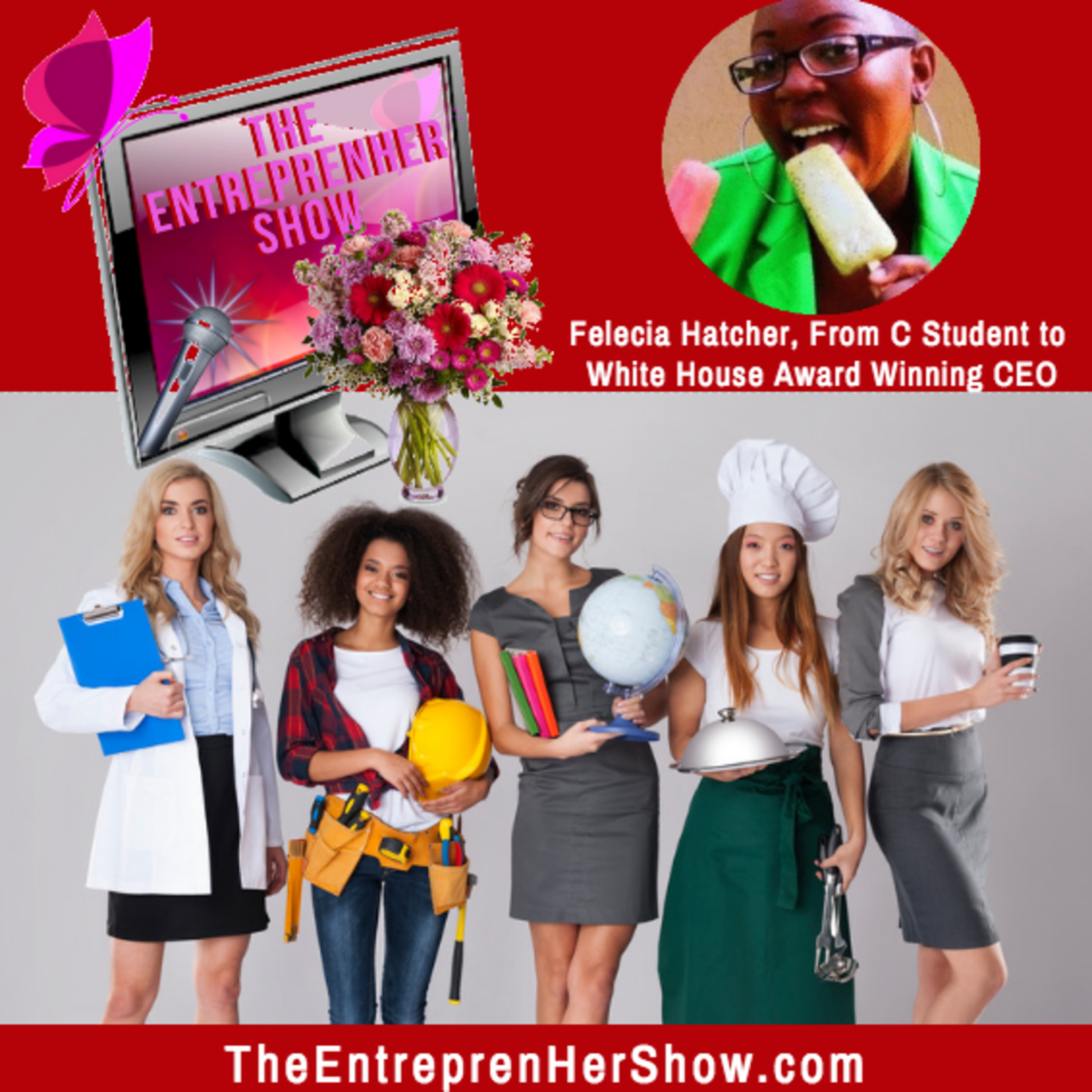 The EntreprenHer Show from Women in Ecommerce