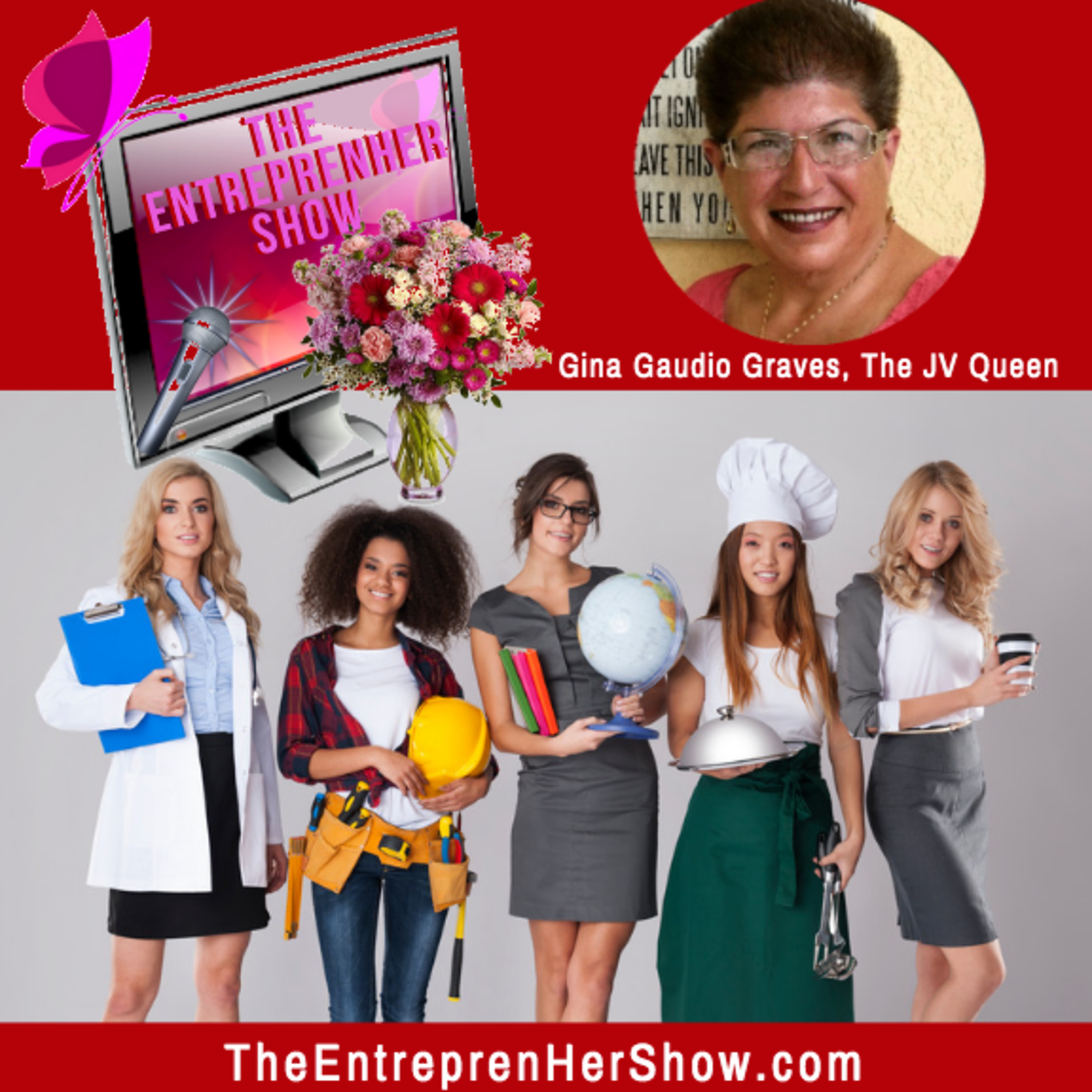 The EntreprenHer Show from Women in Ecommerce